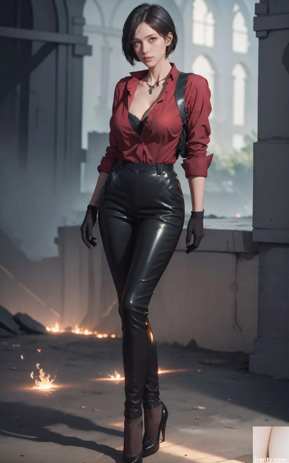 ★ Patreon ★ (Ifrete) &#8211; Archive Ada Wong