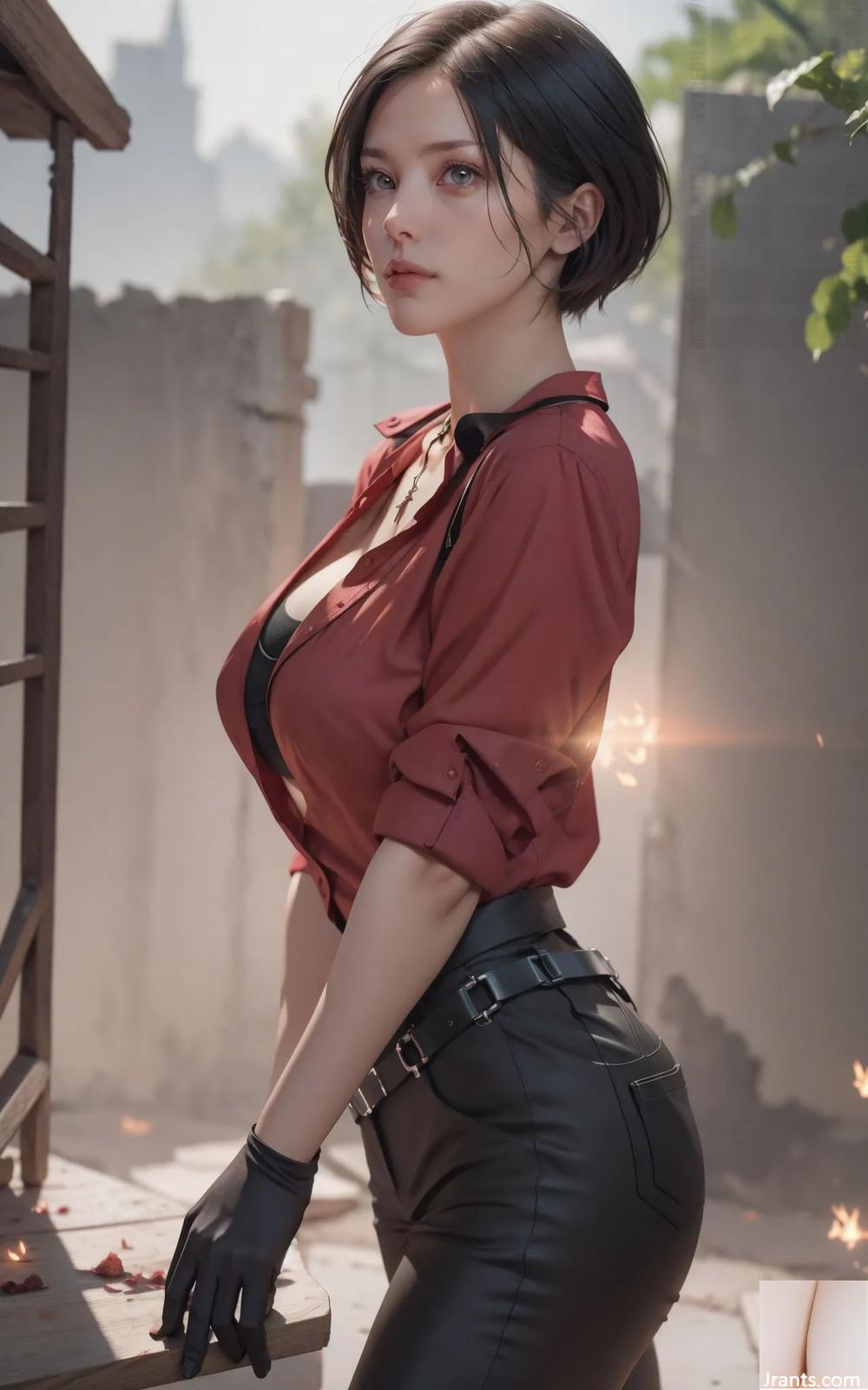 ★ Patreon ★ (Ifrete) &#8211; Archive Ada Wong
