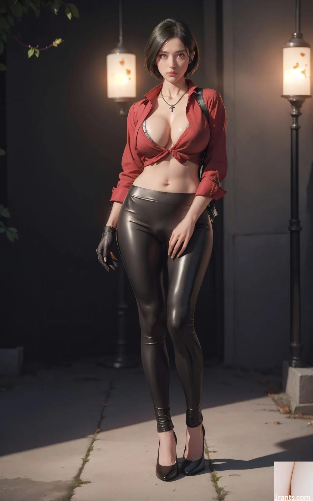 ★ Patreon ★ (Ifrete) &#8211; Archive Ada Wong