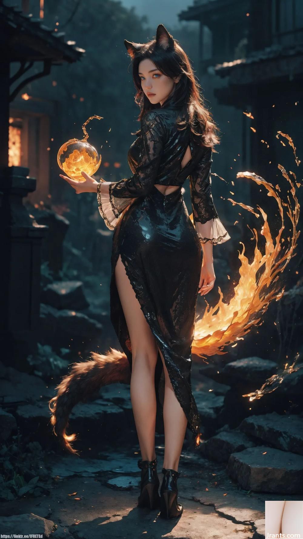 ★ Patreon ★ (ifrete) &#8211; Arquive Ahri