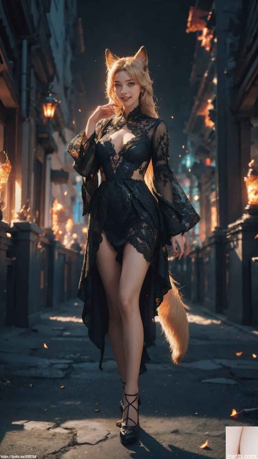 ★ Patreon ★ (ifrete) &#8211; Arquive Ahri