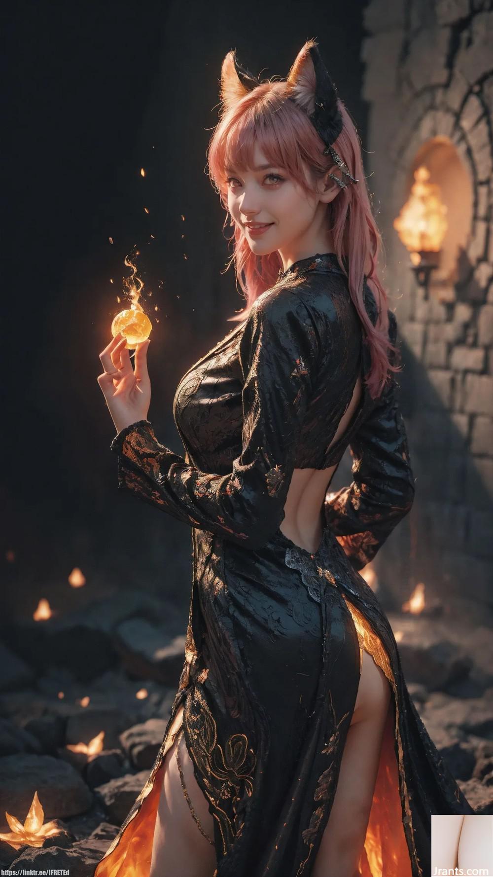 ★ Patreon ★ (ifrete) &#8211; Arquive Ahri