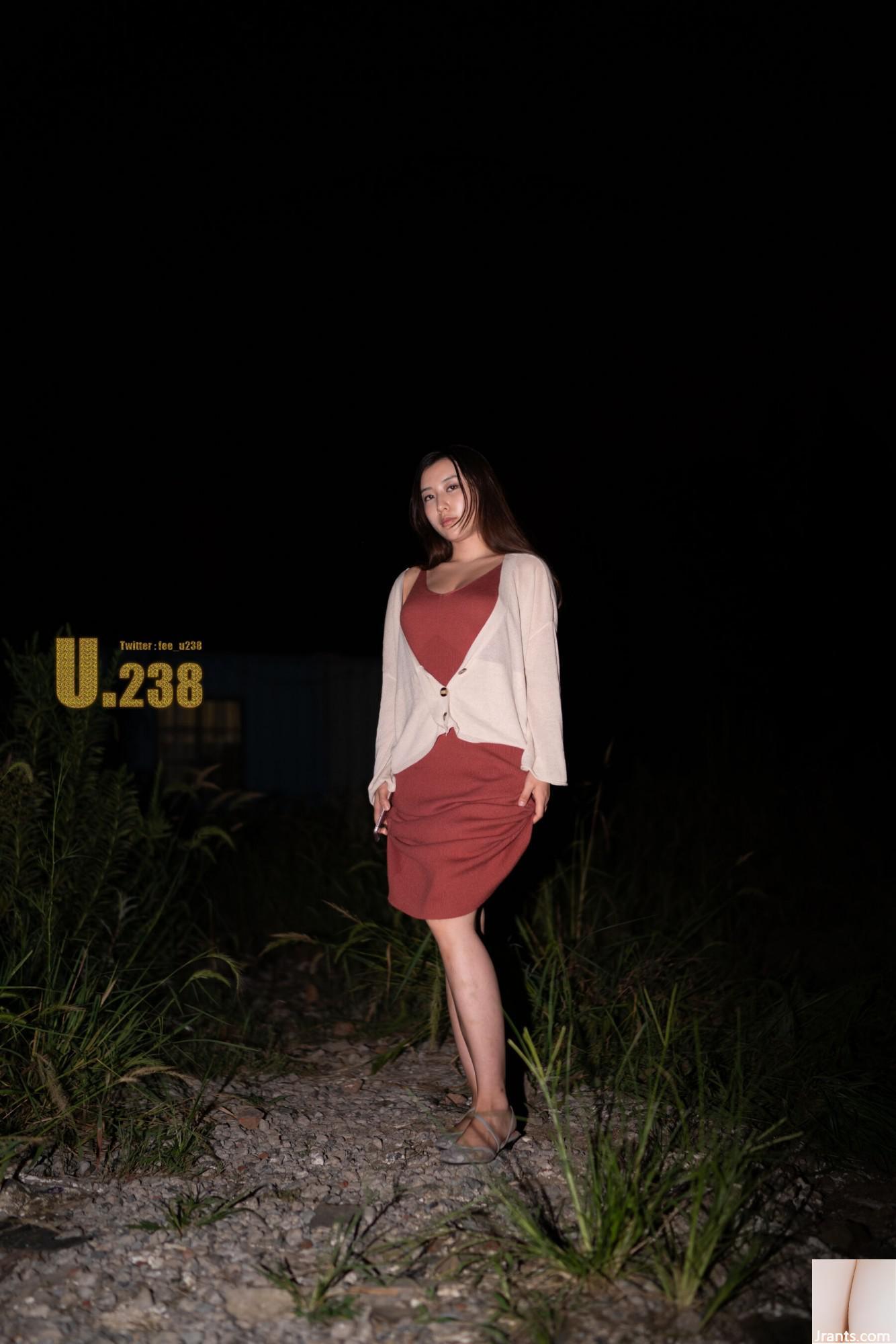 중국 모델의 개인 사진 Little Fairy Body Shot &#8211; 1 (125p)