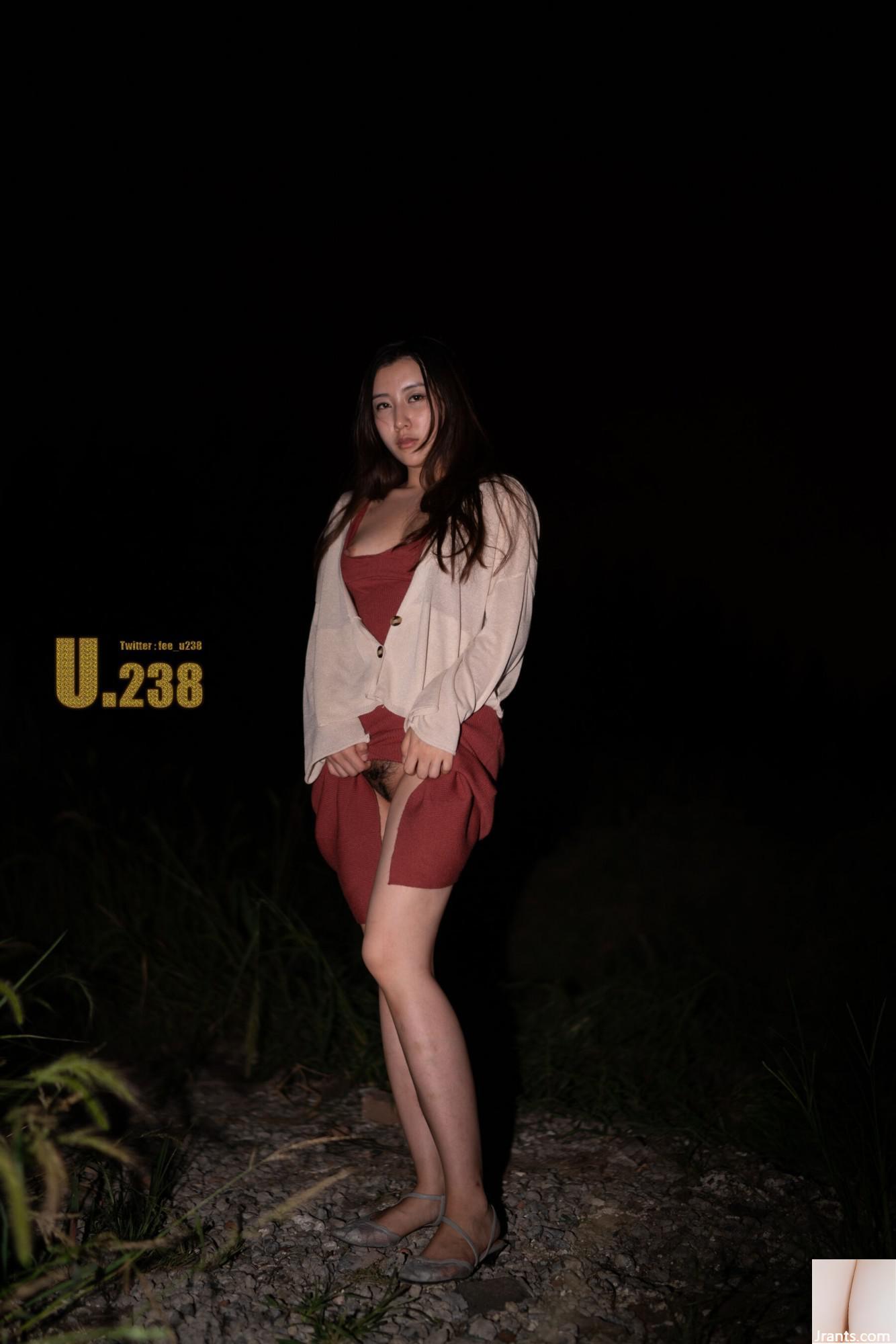 중국 모델의 개인 사진 Little Fairy Body Shot &#8211; 1 (125p)