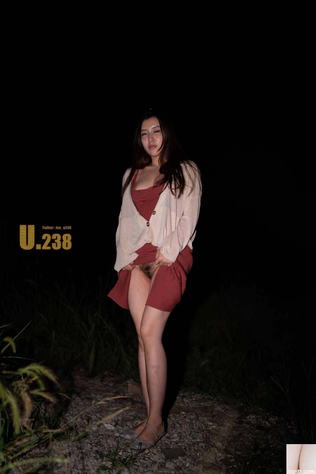 중국 모델의 개인 사진 Little Fairy Body Shot &#8211; 1 (125p)