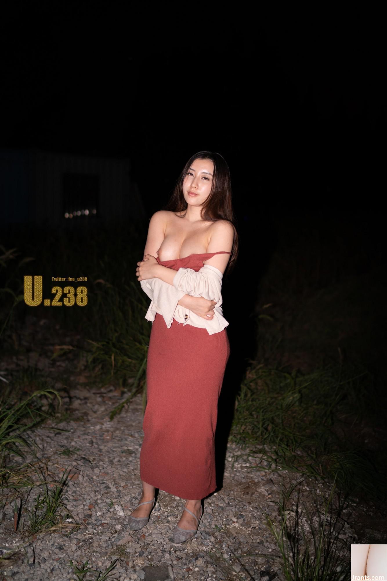 중국 모델의 개인 사진 Little Fairy Body Shot &#8211; 1 (125p)