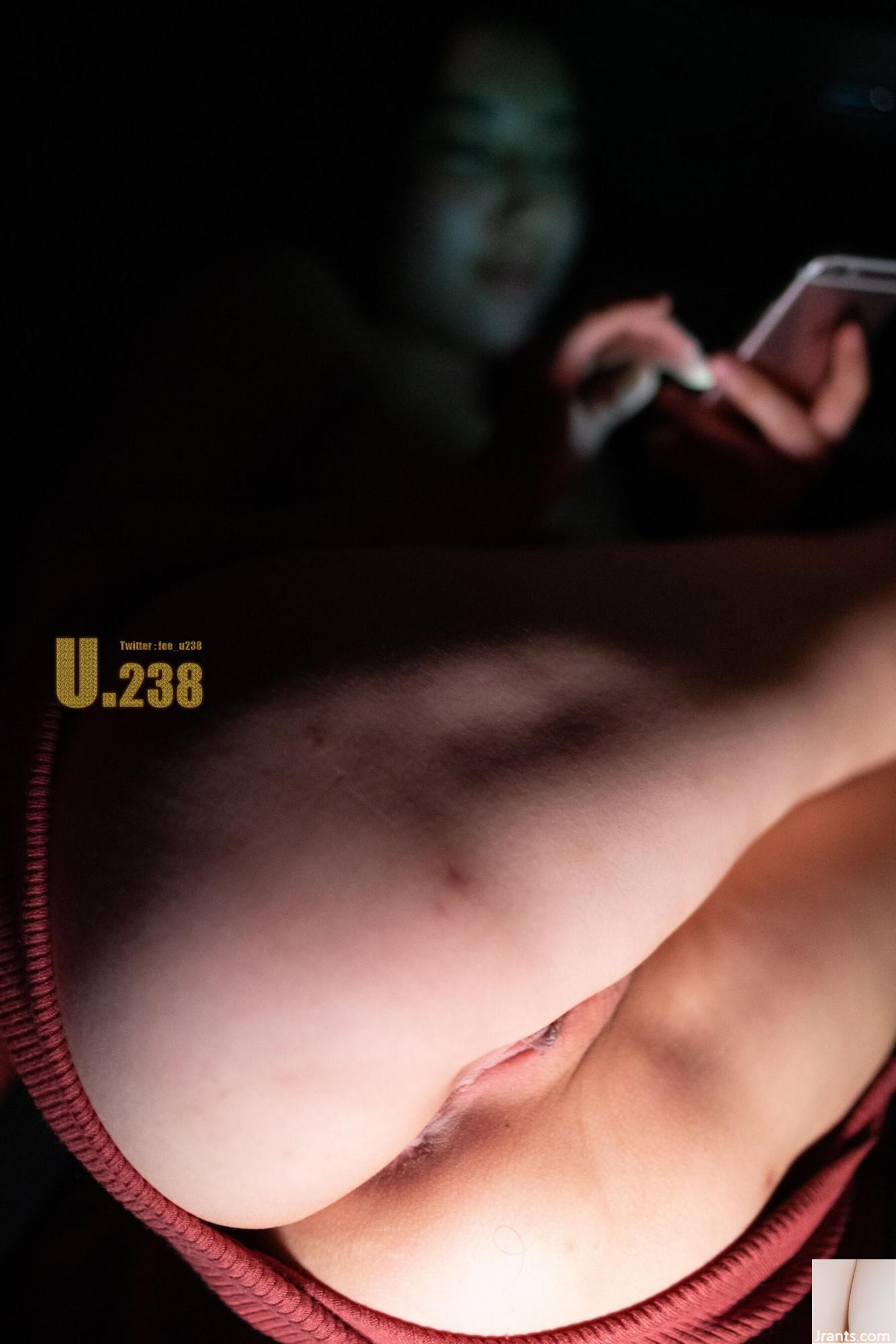 Foto Pribadi Model Cina Little Fairy Body Shot &#8211; 1 (125p)