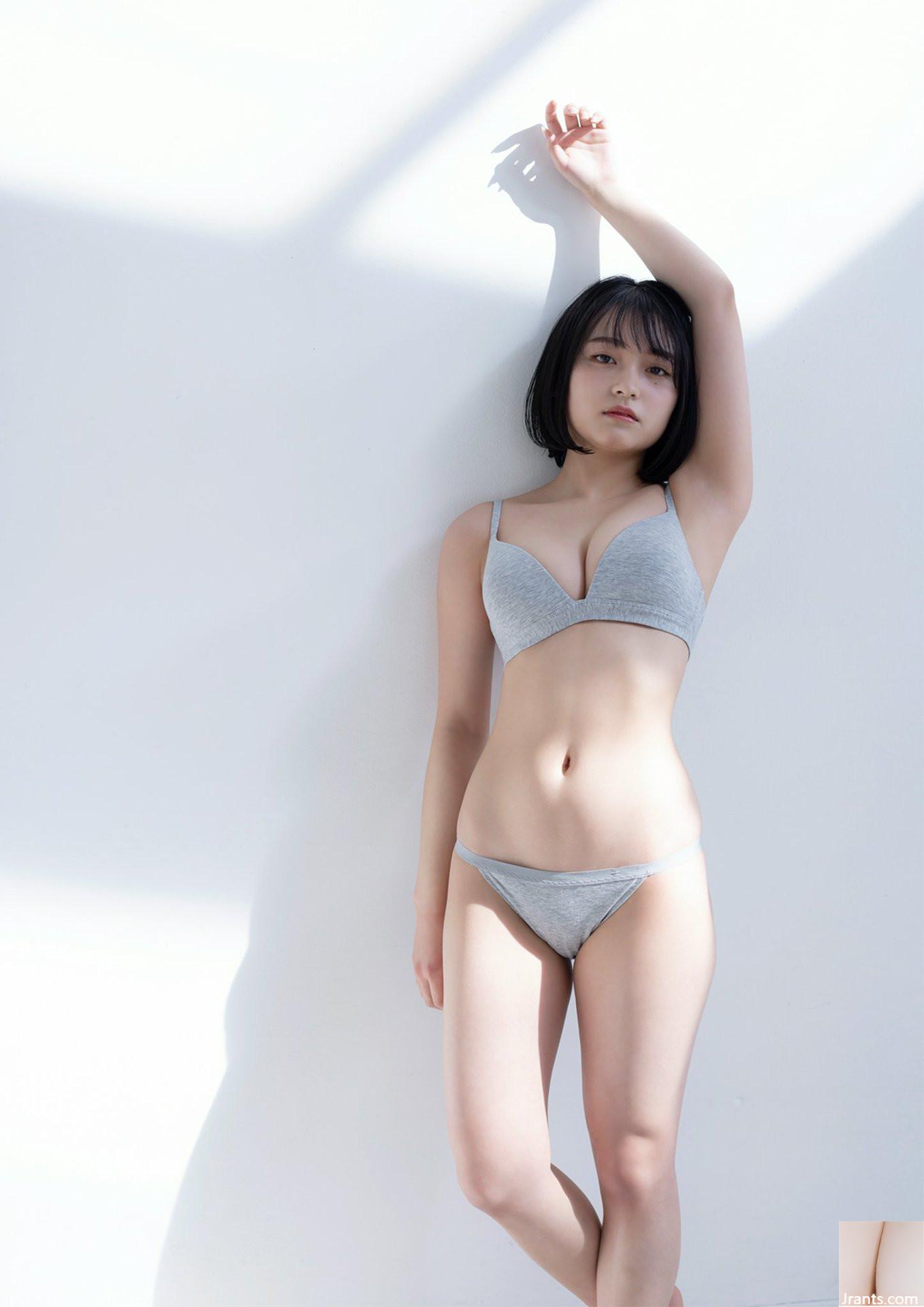 (Mizuki Kirihara) La pelle bianca in neve fa sentire le persone così energiche sul campo (31p)