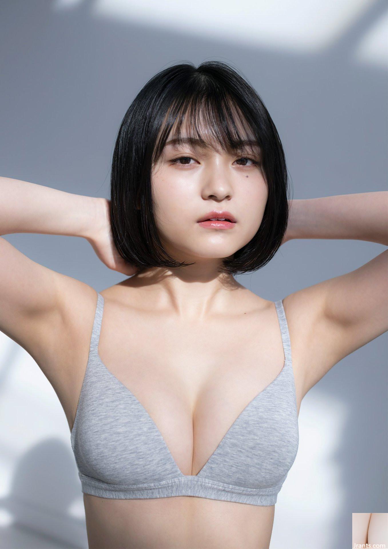 (Mizuki Kirihara) La pelle bianca in neve fa sentire le persone così energiche sul campo (31p)