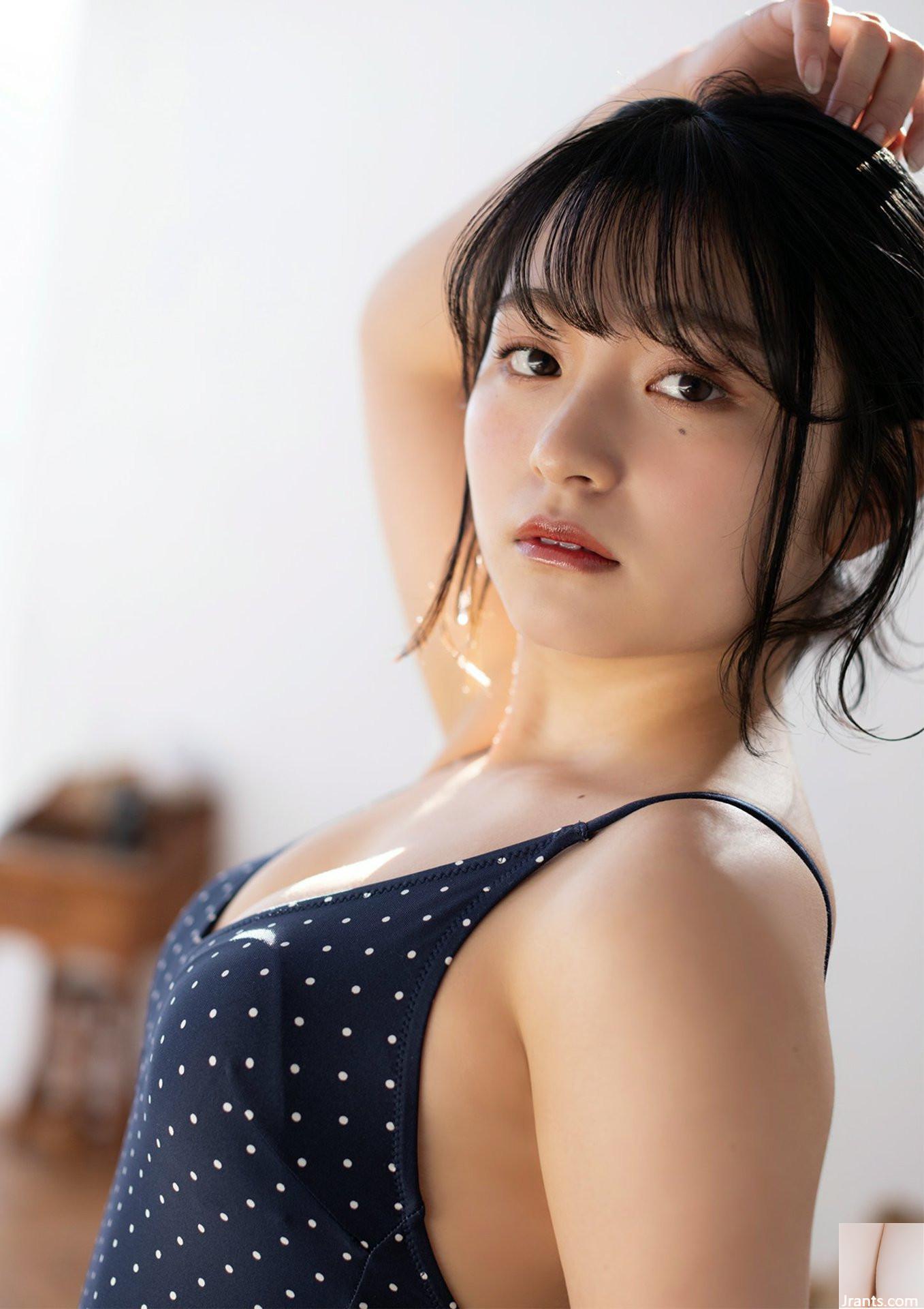 (Mizuki Kirihara) La pelle bianca in neve fa sentire le persone così energiche sul campo (31p)