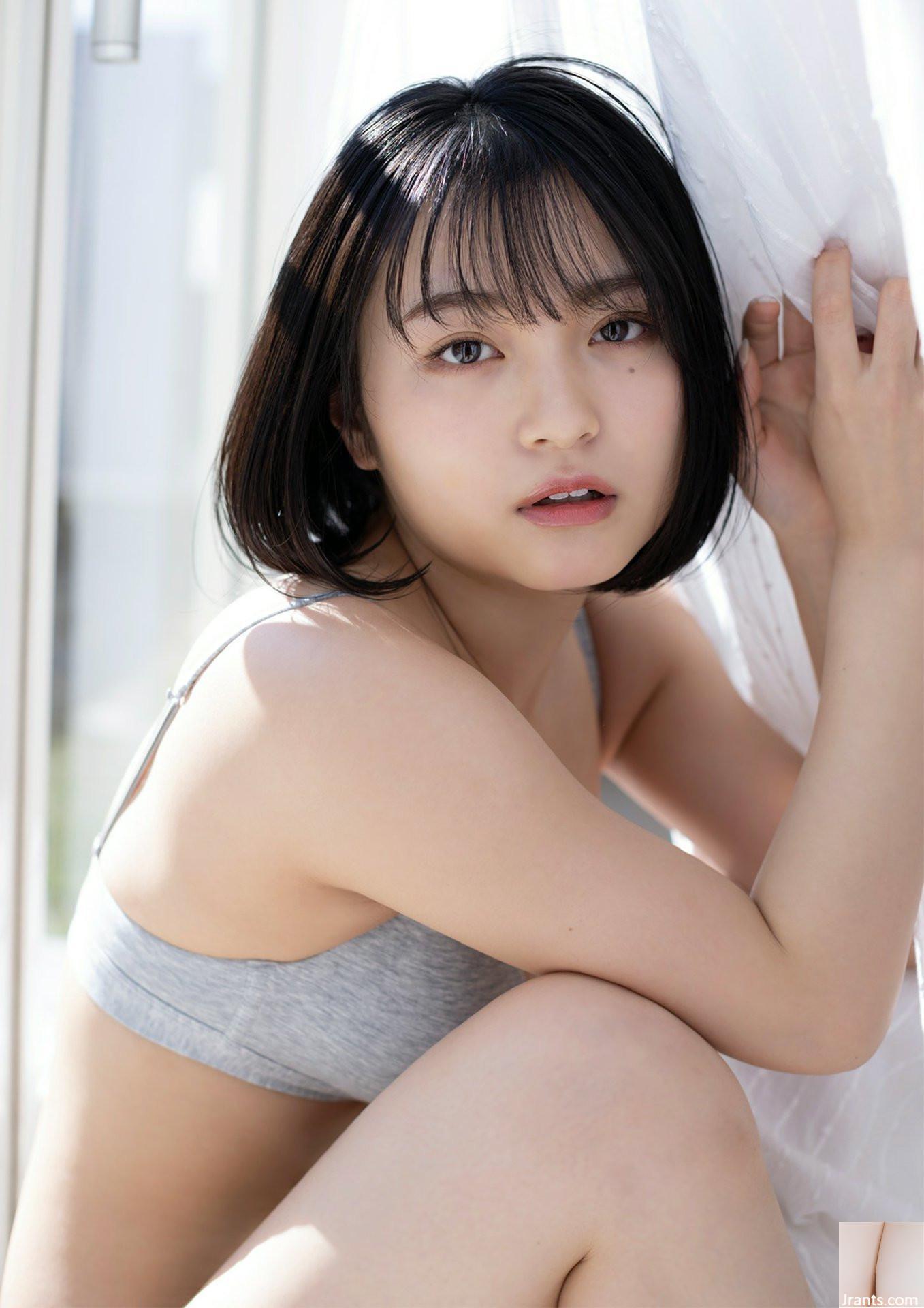 (Mizuki Kirihara) La pelle bianca in neve fa sentire le persone così energiche sul campo (31p)