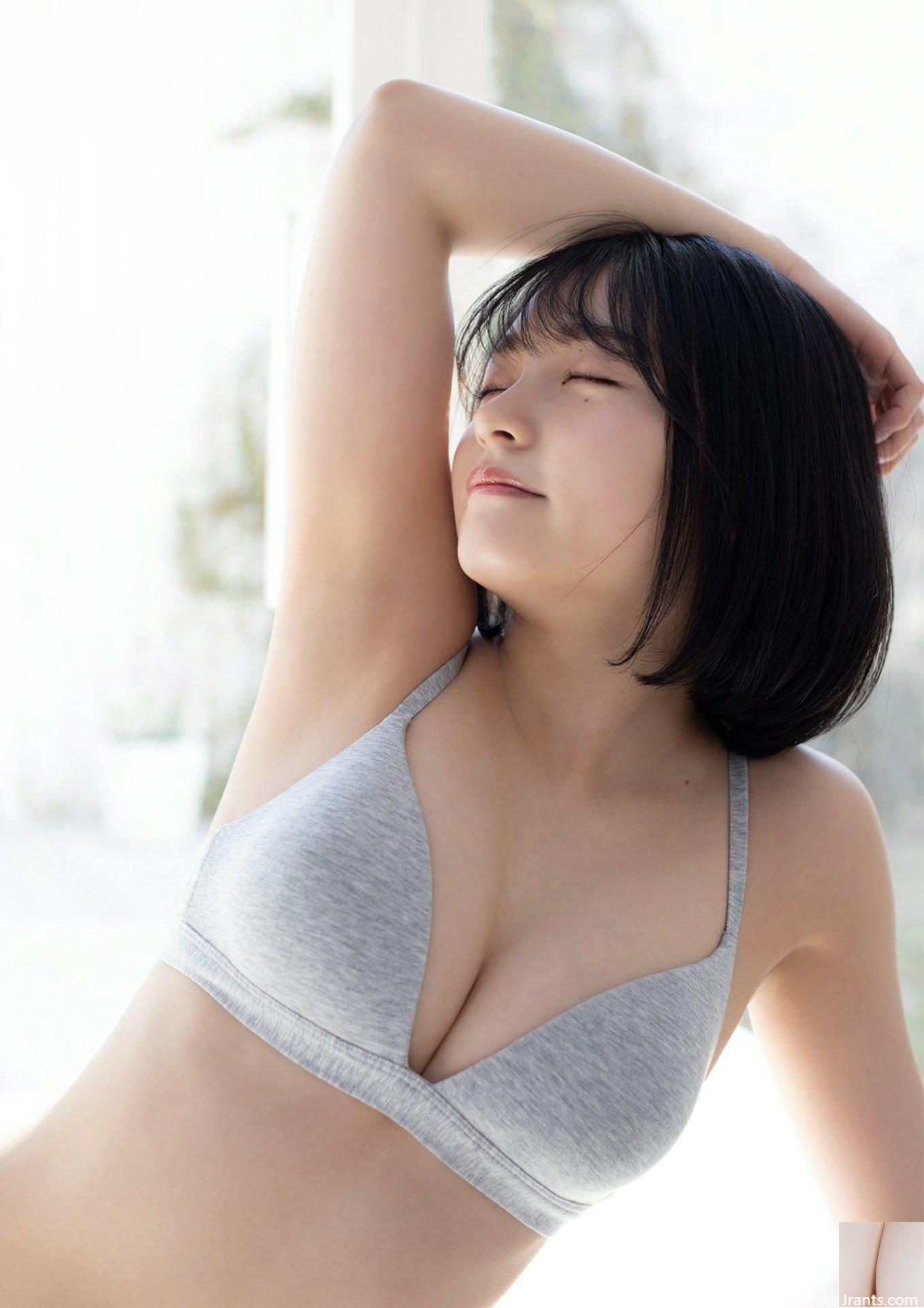 (Mizuki Kirihara) La pelle bianca in neve fa sentire le persone così energiche sul campo (31p)