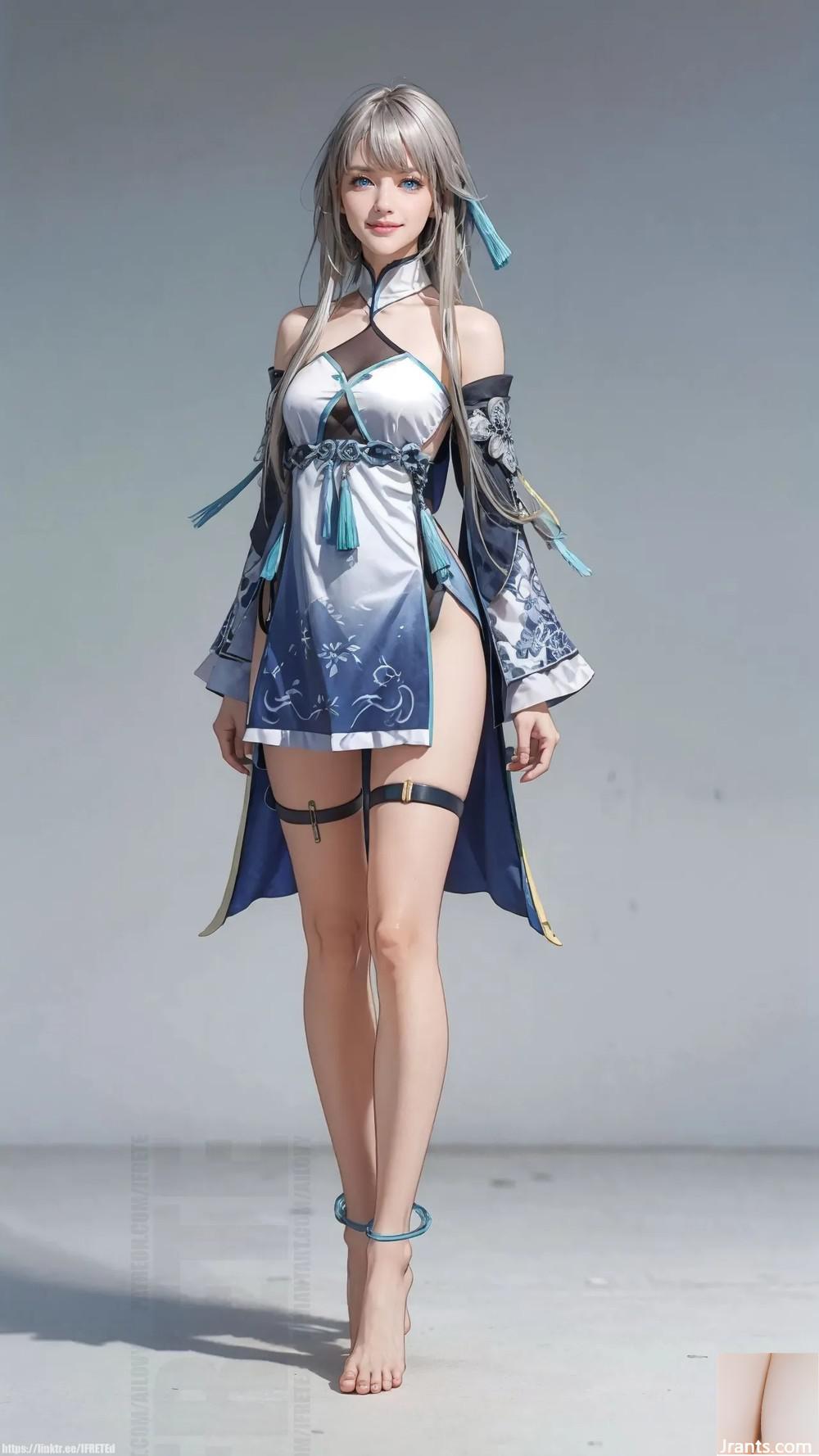 ★ Patreon ★ (Ifrete) &#8211; Arquivo Guizhong
