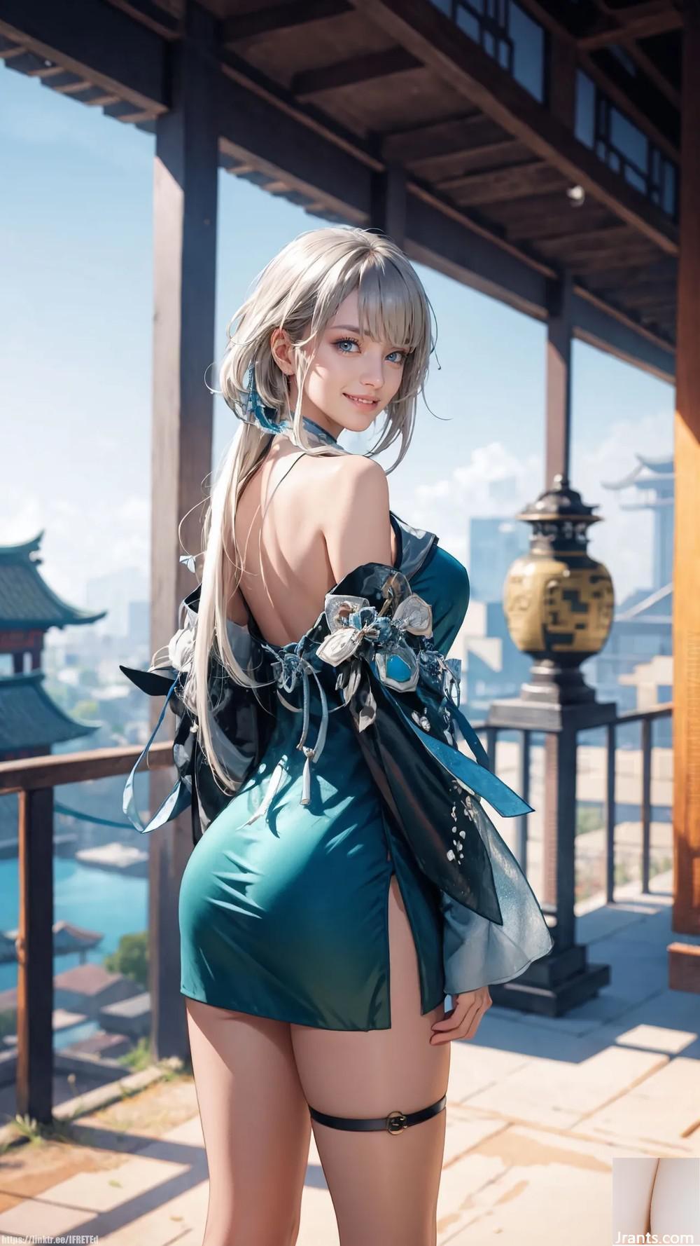 ★ Patreon ★ (Ifrete) &#8211; Arquivo Guizhong