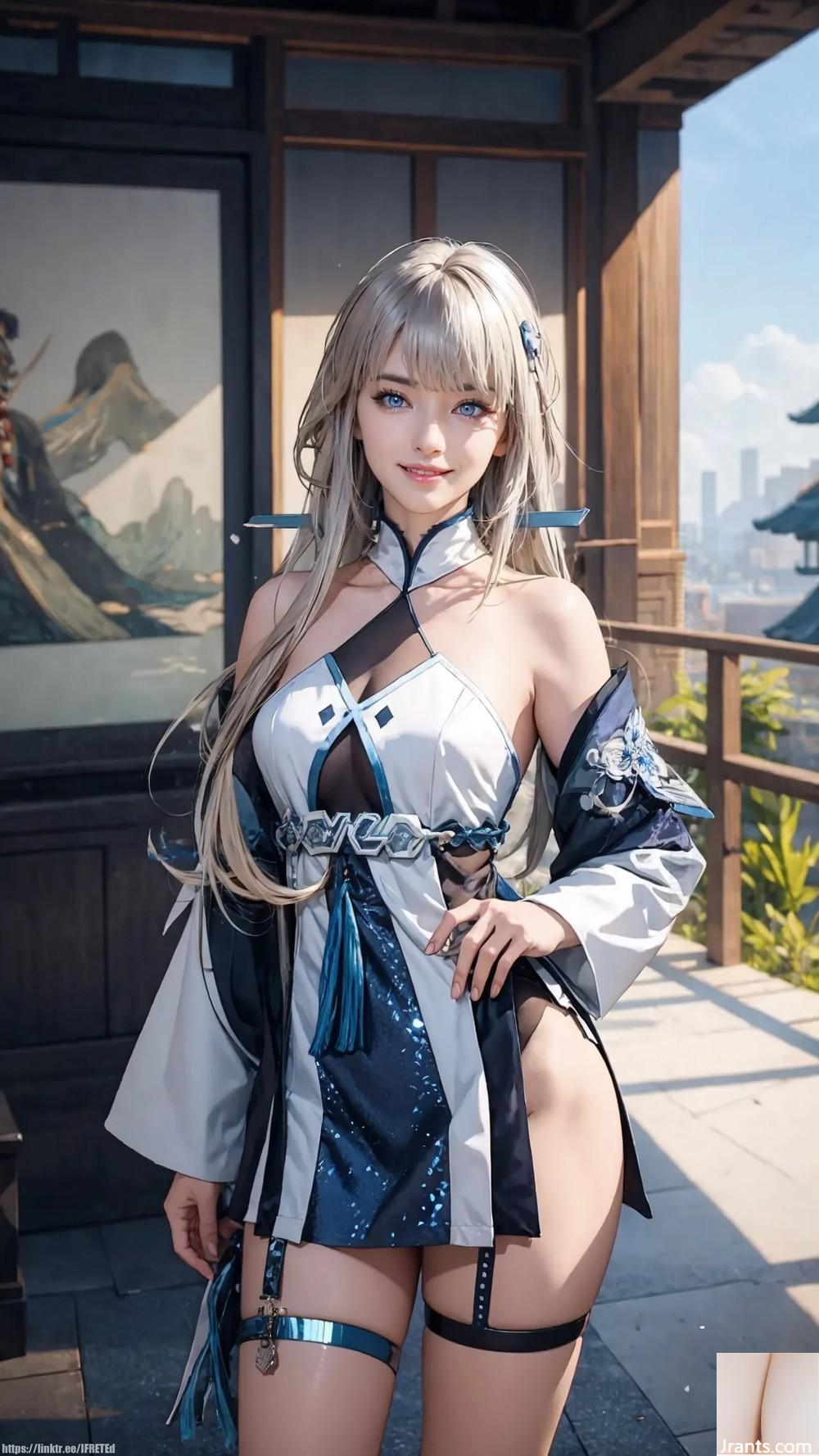 ★ Patreon ★ (Ifrete) &#8211; Arquivo Guizhong