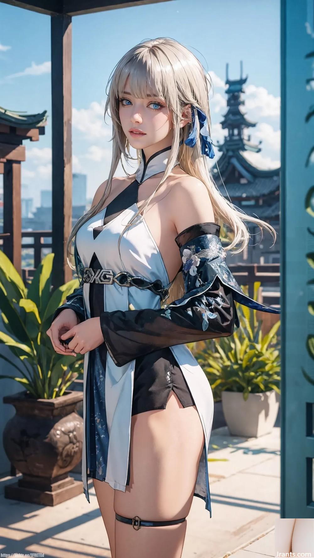 ★ Patreon ★ (Ifrete) &#8211; Arquivo Guizhong