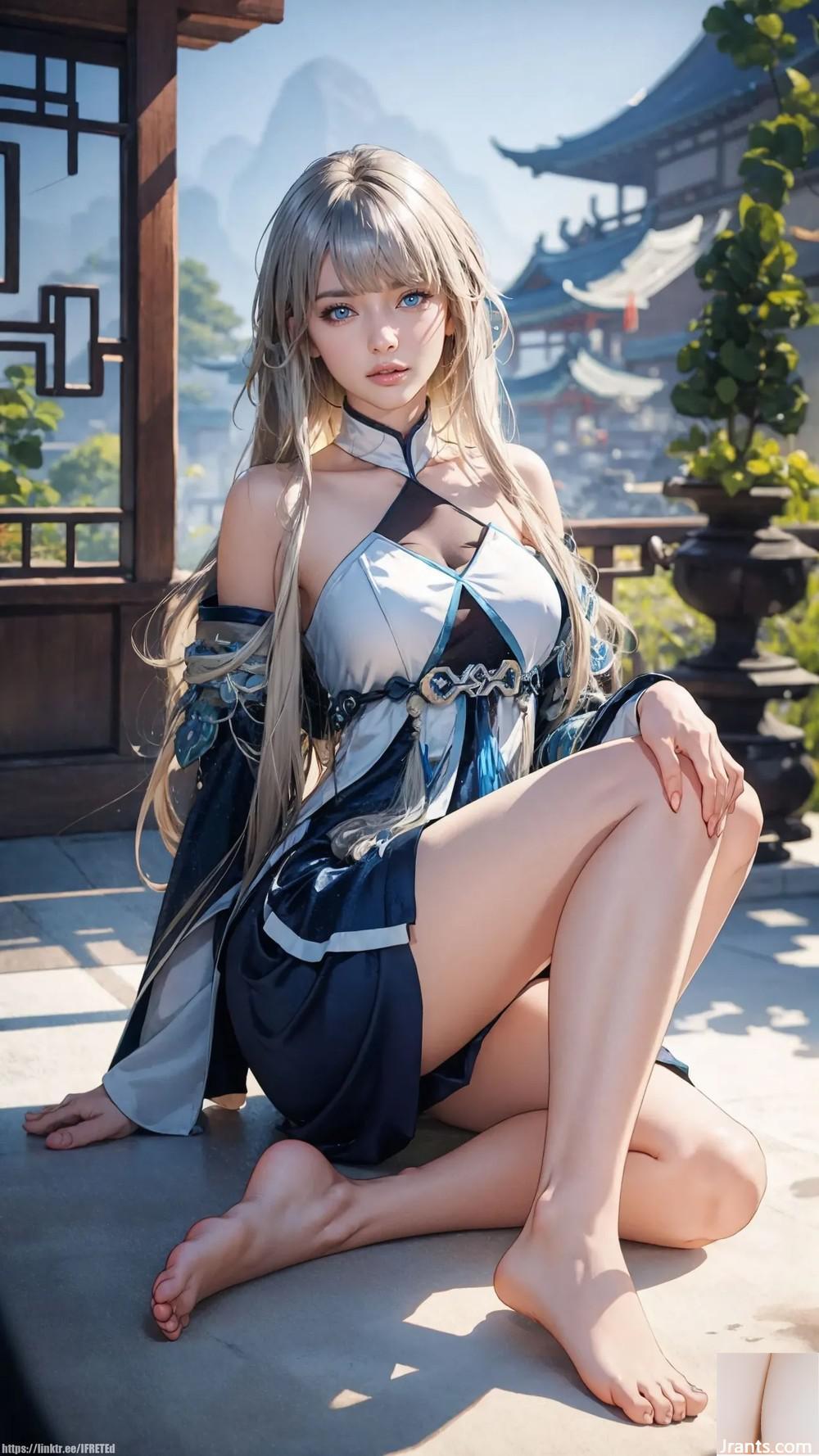 ★ Patreon ★ (Ifrete) &#8211; Arquivo Guizhong