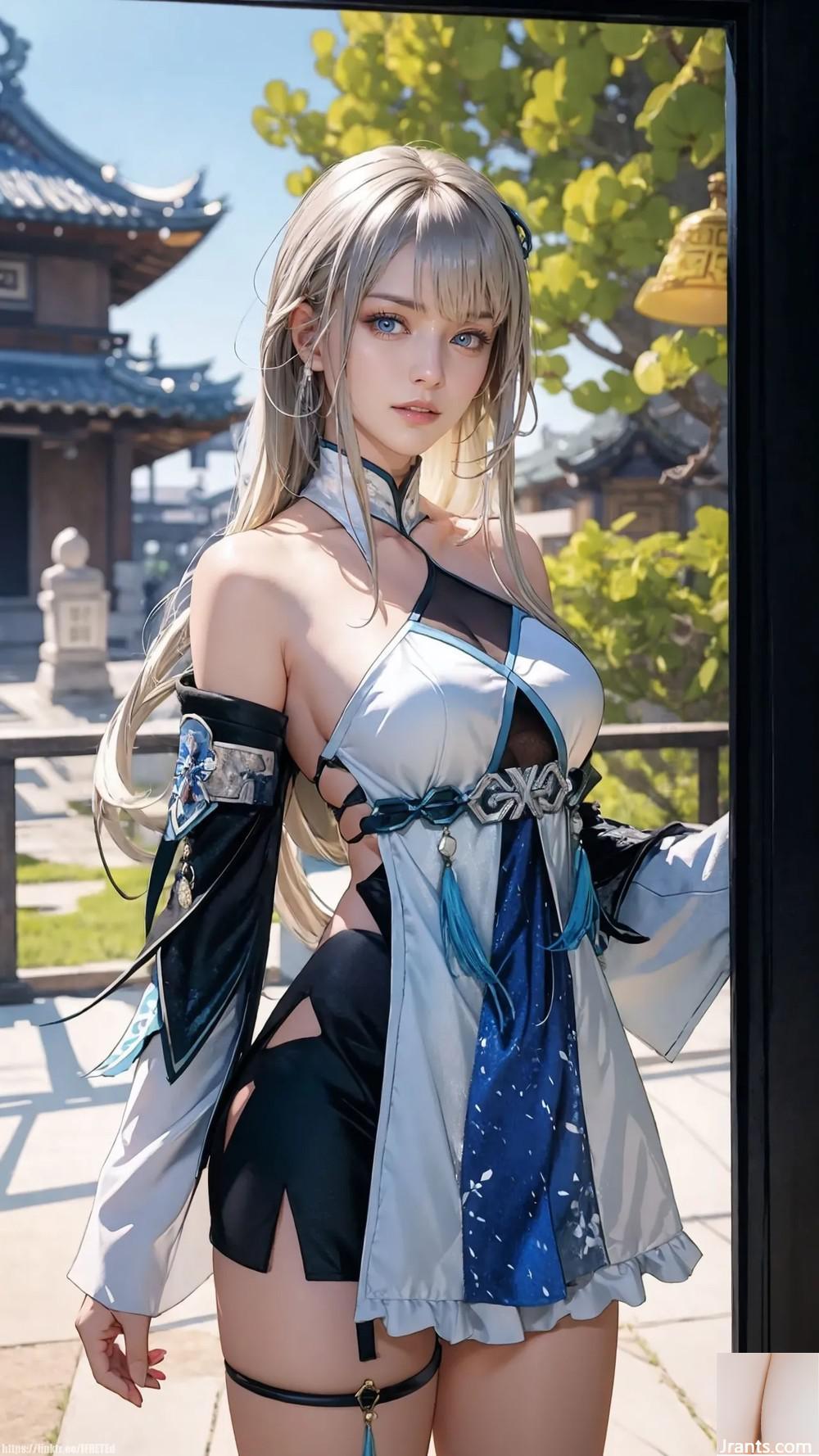 ★ Patreon ★ (Ifrete) &#8211; Arquivo Guizhong