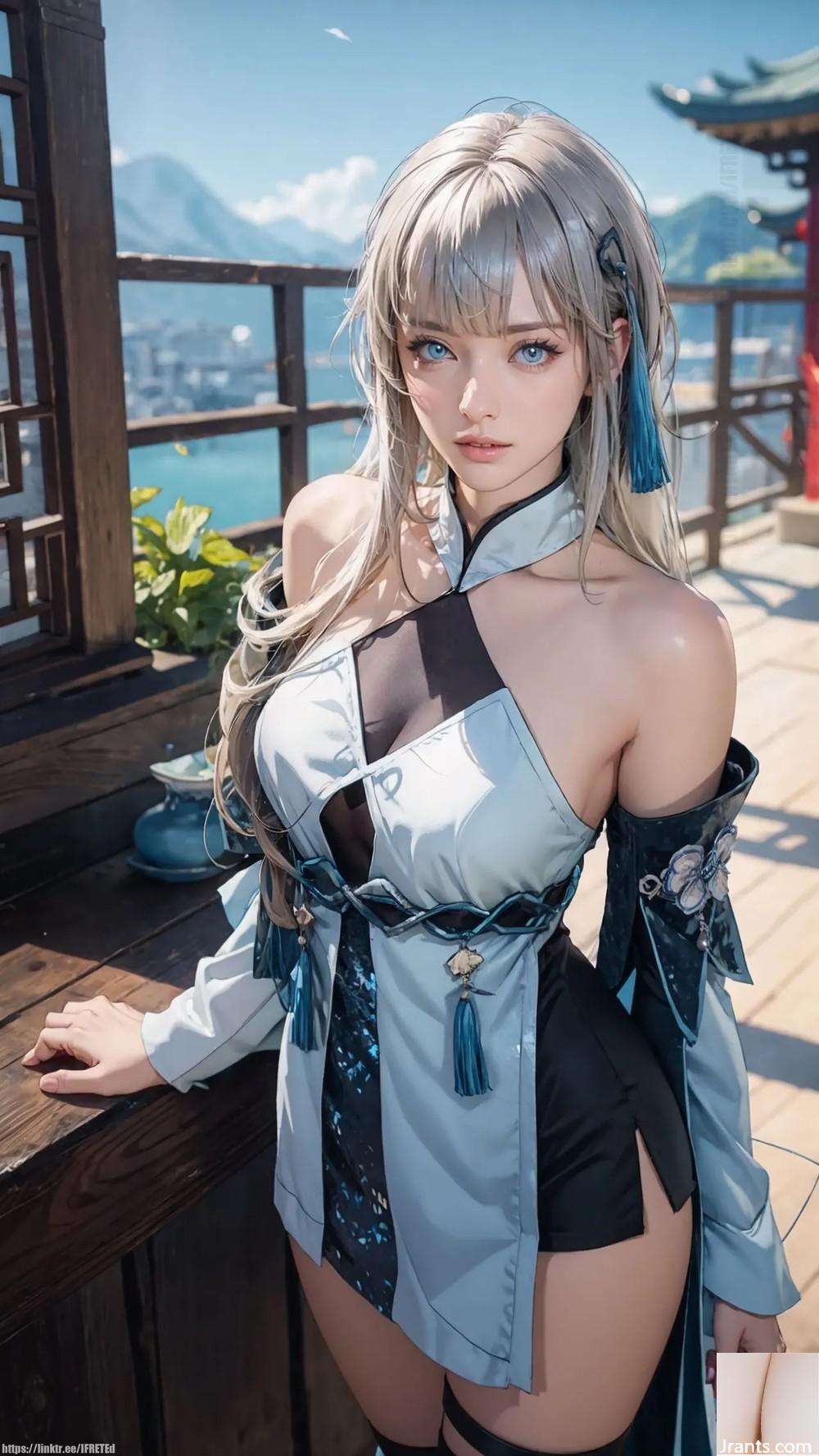 ★ Patreon ★ (Ifrete) &#8211; Arquivo Guizhong