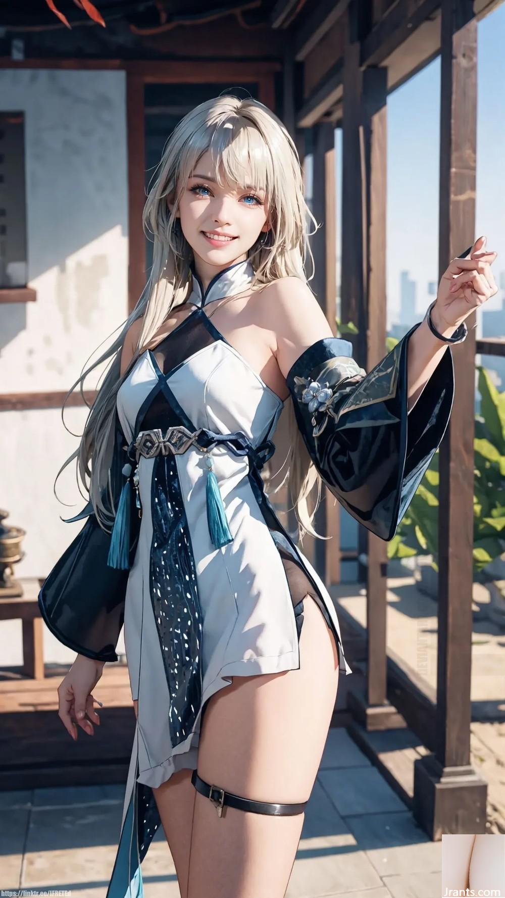 ★ Patreon ★ (Ifrete) &#8211; Arquivo Guizhong
