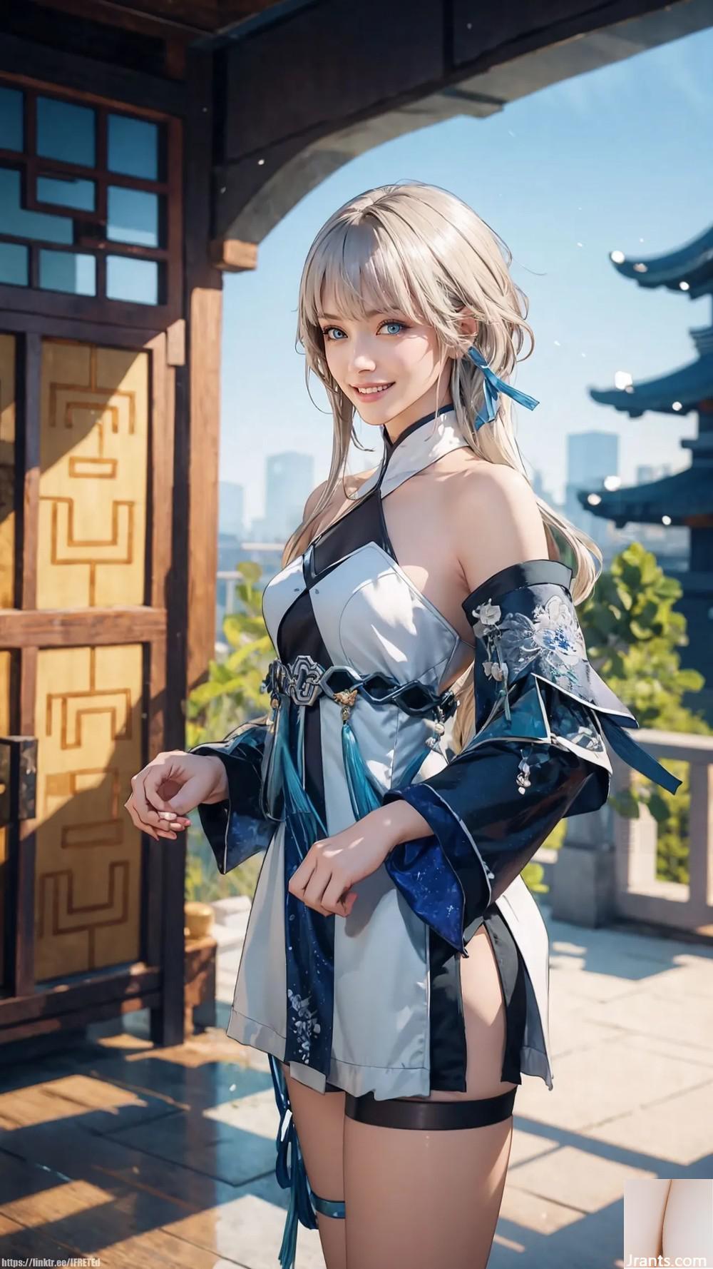 ★ Patreon ★ (Ifrete) &#8211; Arquivo Guizhong