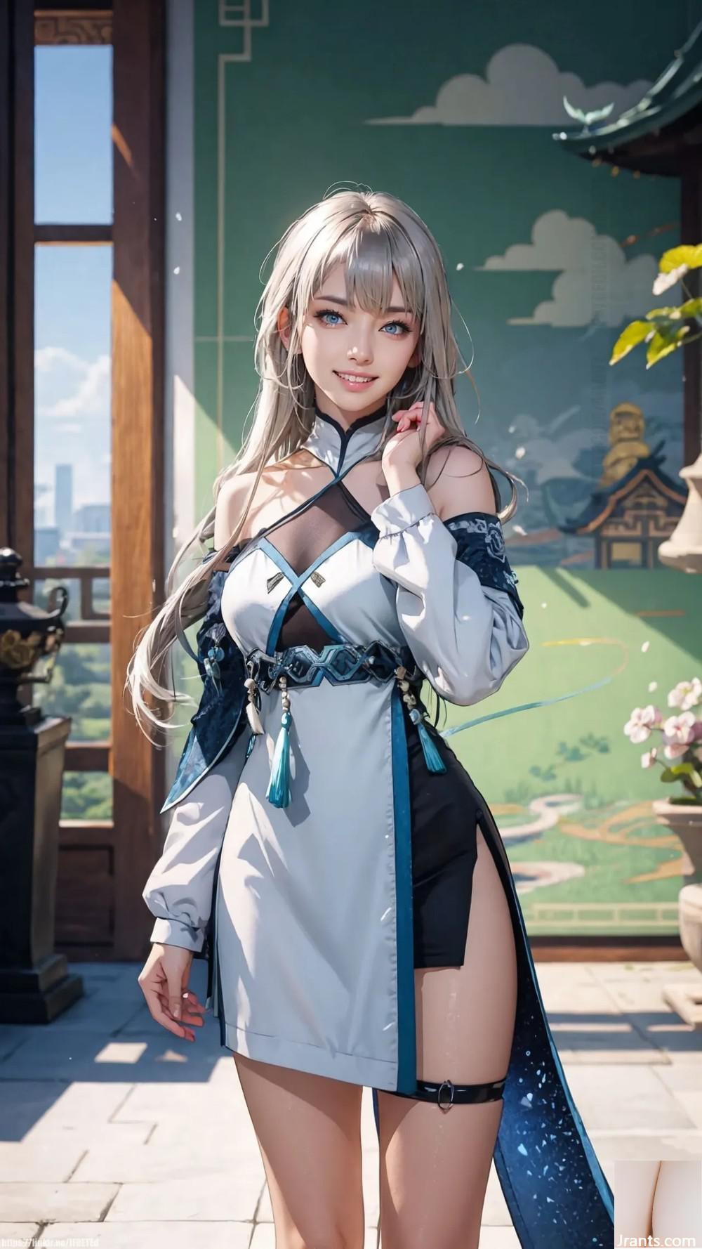 ★ Patreon ★ (Ifrete) &#8211; Arquivo Guizhong