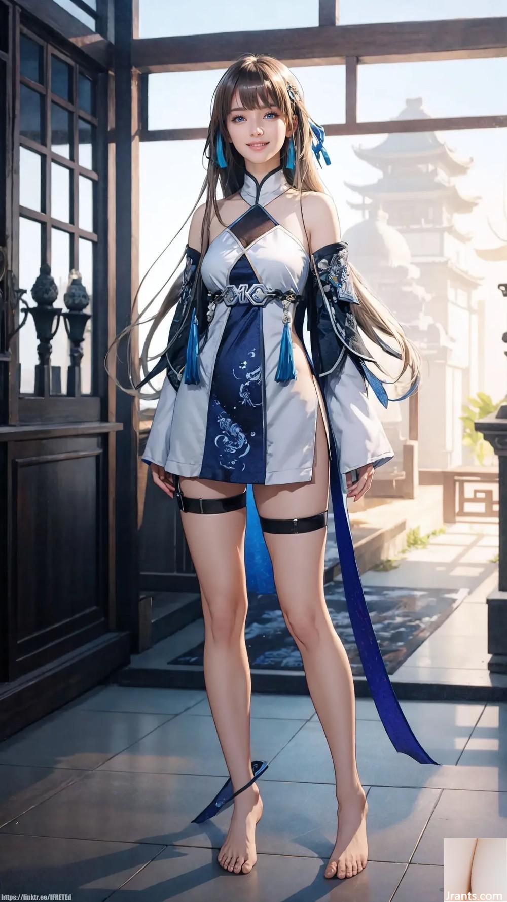 ★ Patreon ★ (Ifrete) &#8211; Arquivo Guizhong