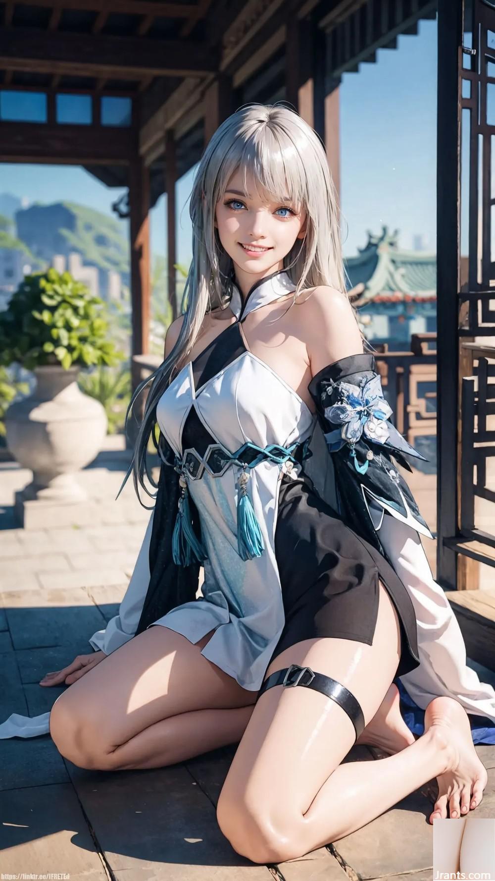 ★ Patreon ★ (Ifrete) &#8211; Arquivo Guizhong