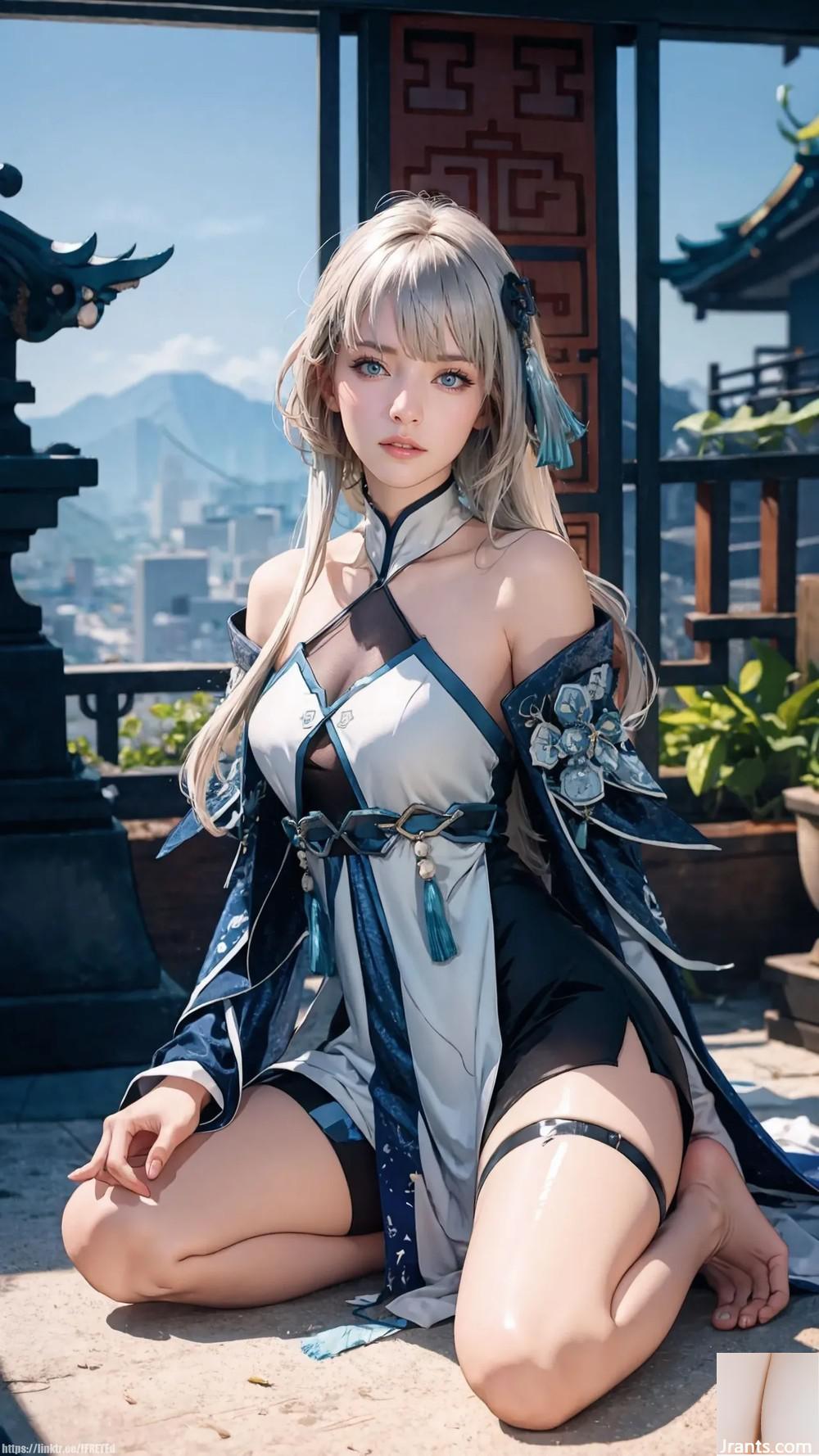 ★ Patreon ★ (Ifrete) &#8211; Arquivo Guizhong