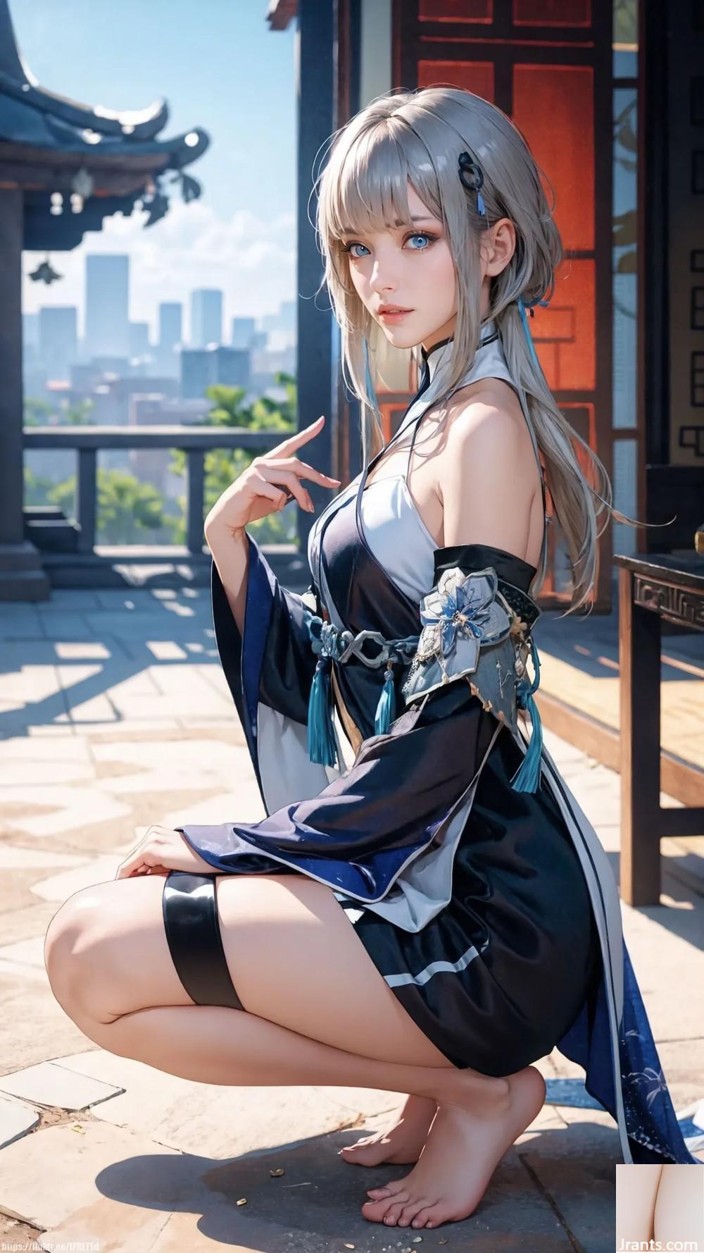 ★ Patreon ★ (Ifrete) &#8211; Arquivo Guizhong