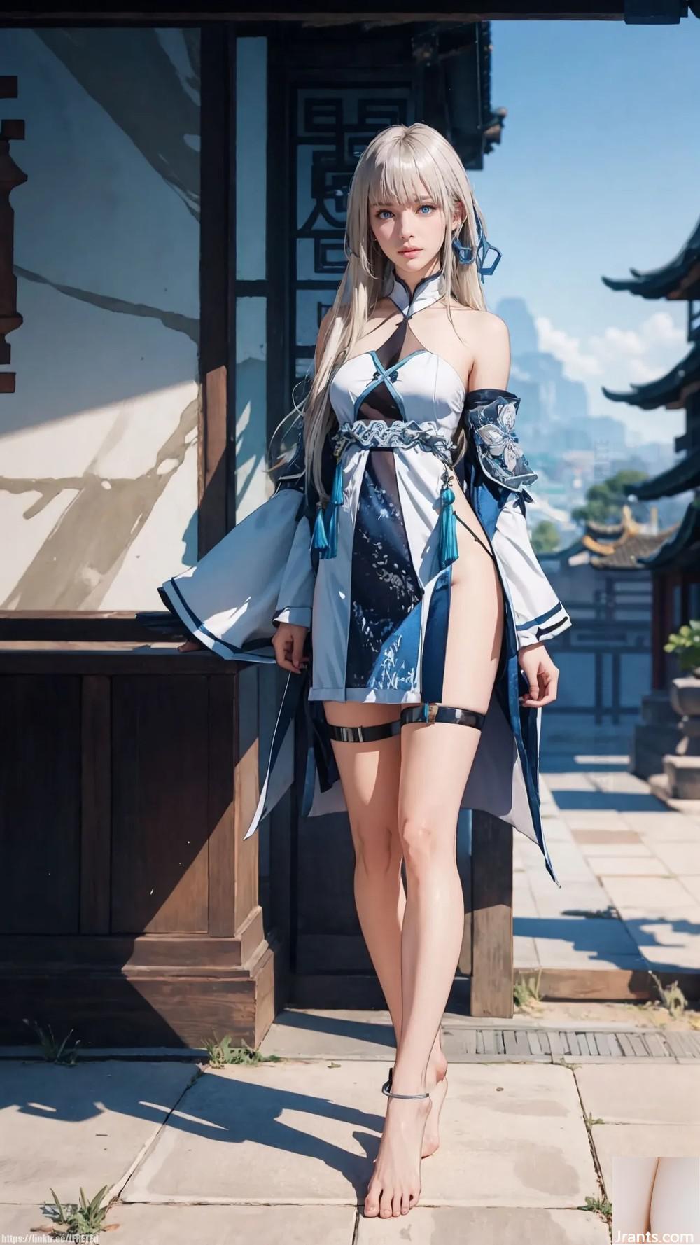 ★ Patreon ★ (Ifrete) &#8211; Arquivo Guizhong