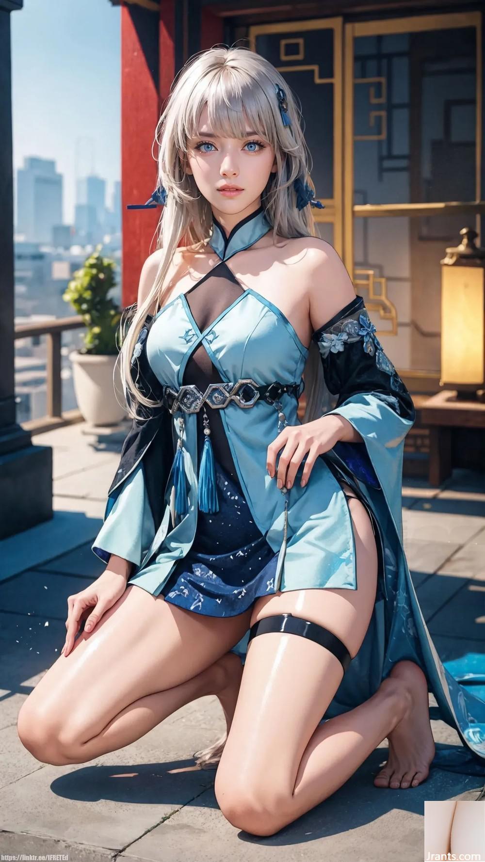 ★ Patreon ★ (Ifrete) &#8211; Arquivo Guizhong