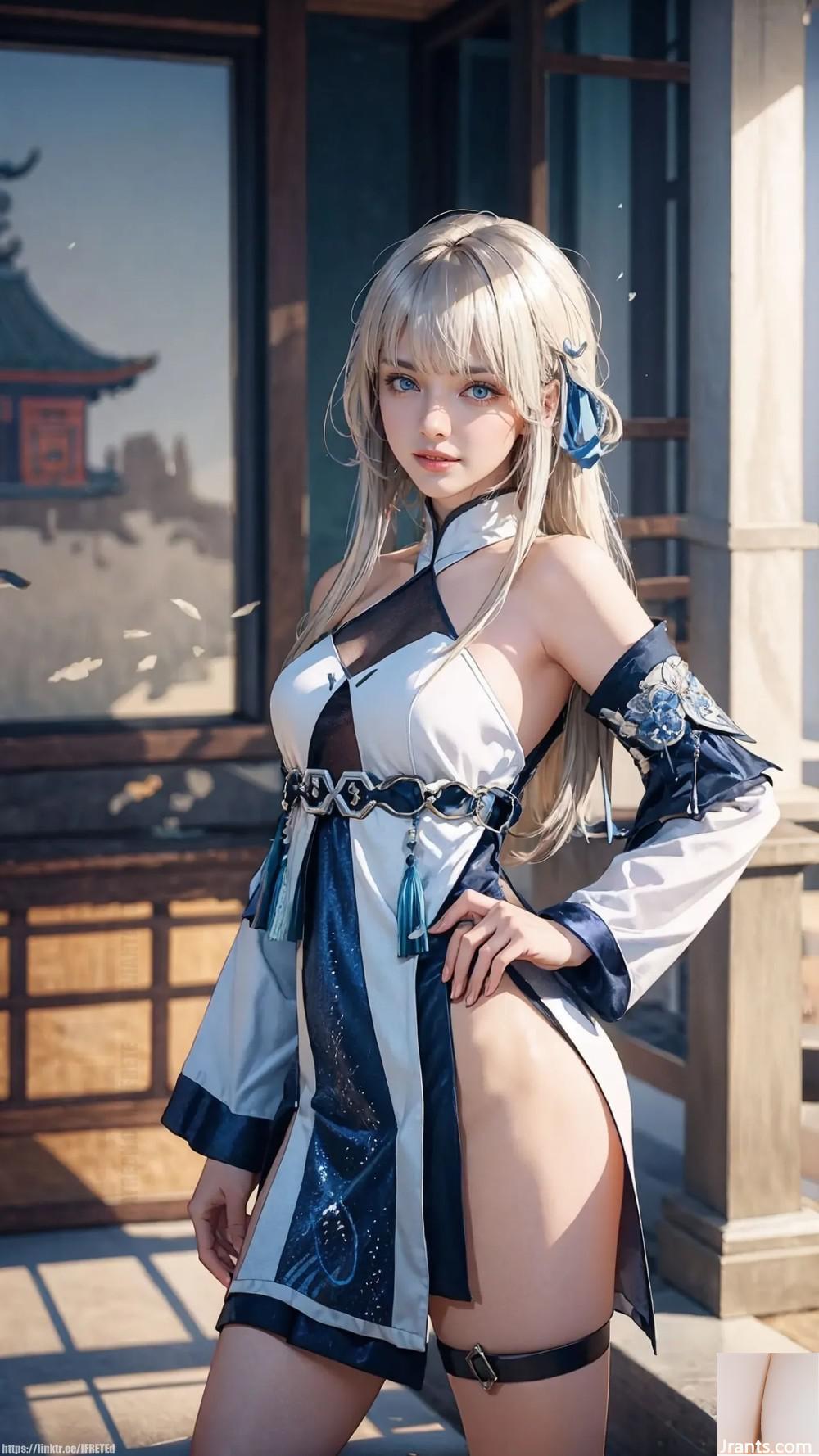 ★ Patreon ★ (Ifrete) &#8211; Arquivo Guizhong