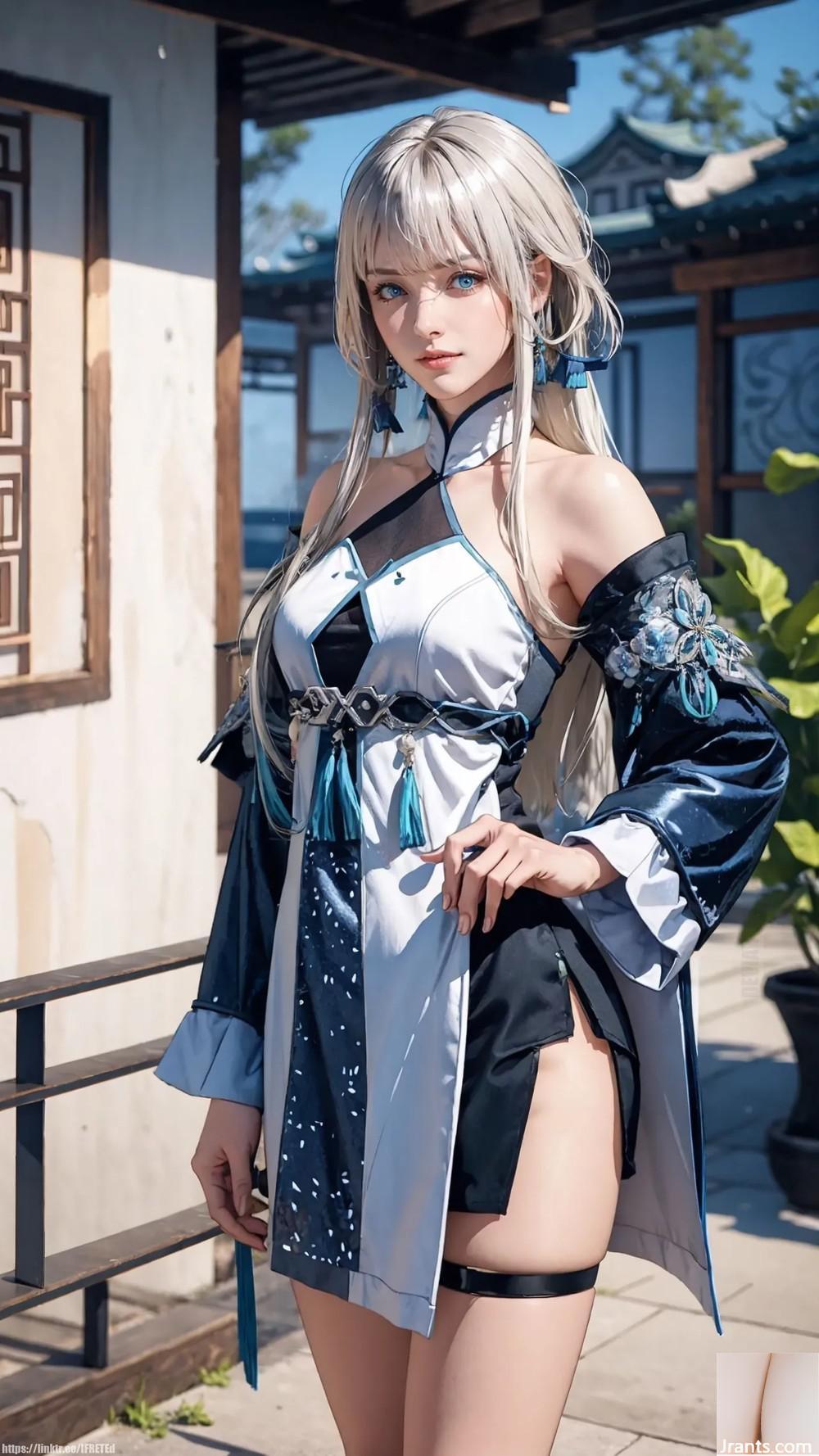 ★ Patreon ★ (Ifrete) &#8211; Arquivo Guizhong