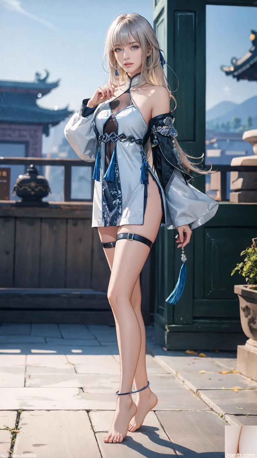 ★ Patreon ★ (Ifrete) &#8211; Arquivo Guizhong