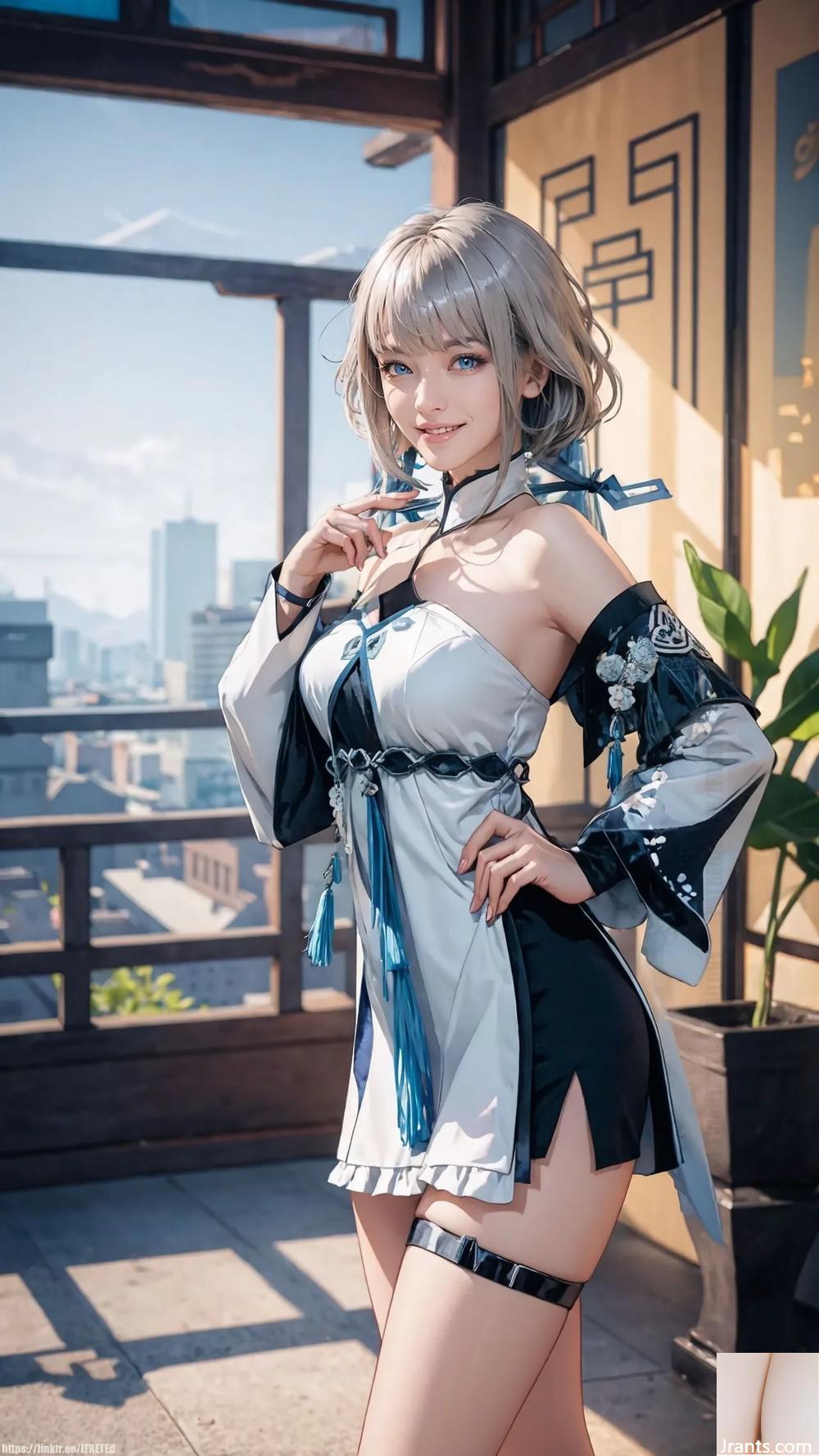 ★ Patreon ★ (Ifrete) &#8211; Arquivo Guizhong