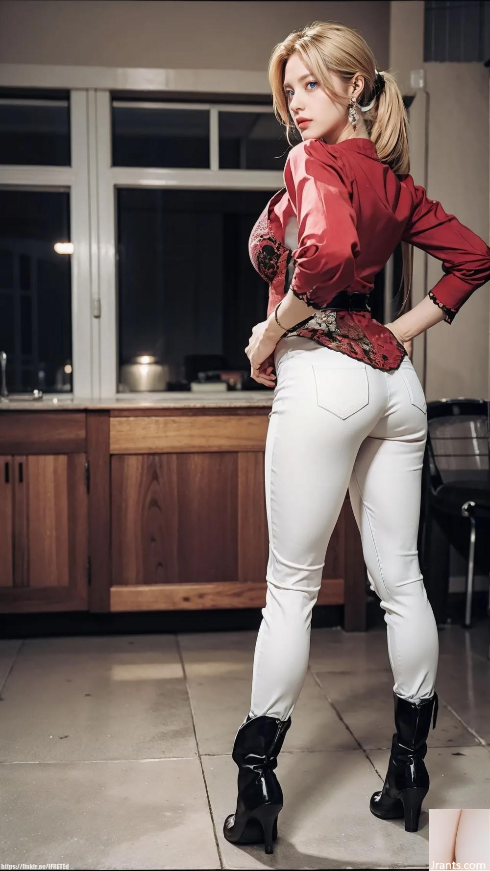 ★ Patreon ★ (Ifrete) &#8211; Arquive Helena