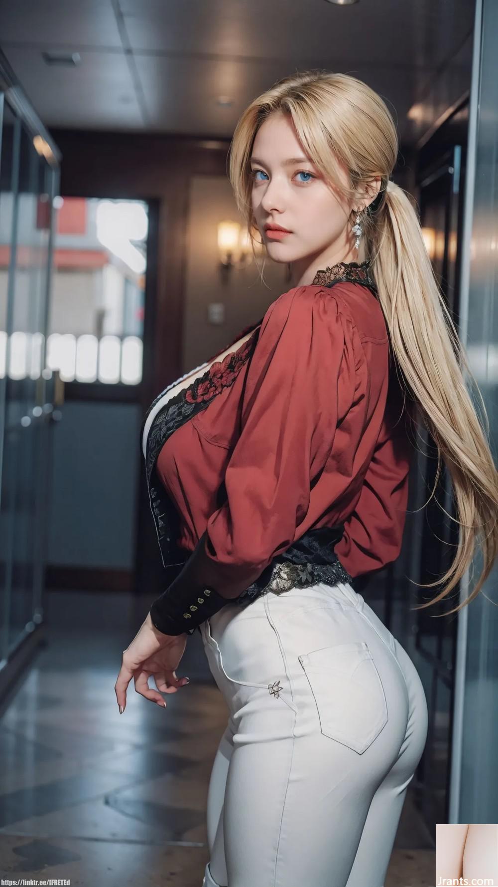 ★ Patreon ★ (Ifrete) &#8211; Arquive Helena