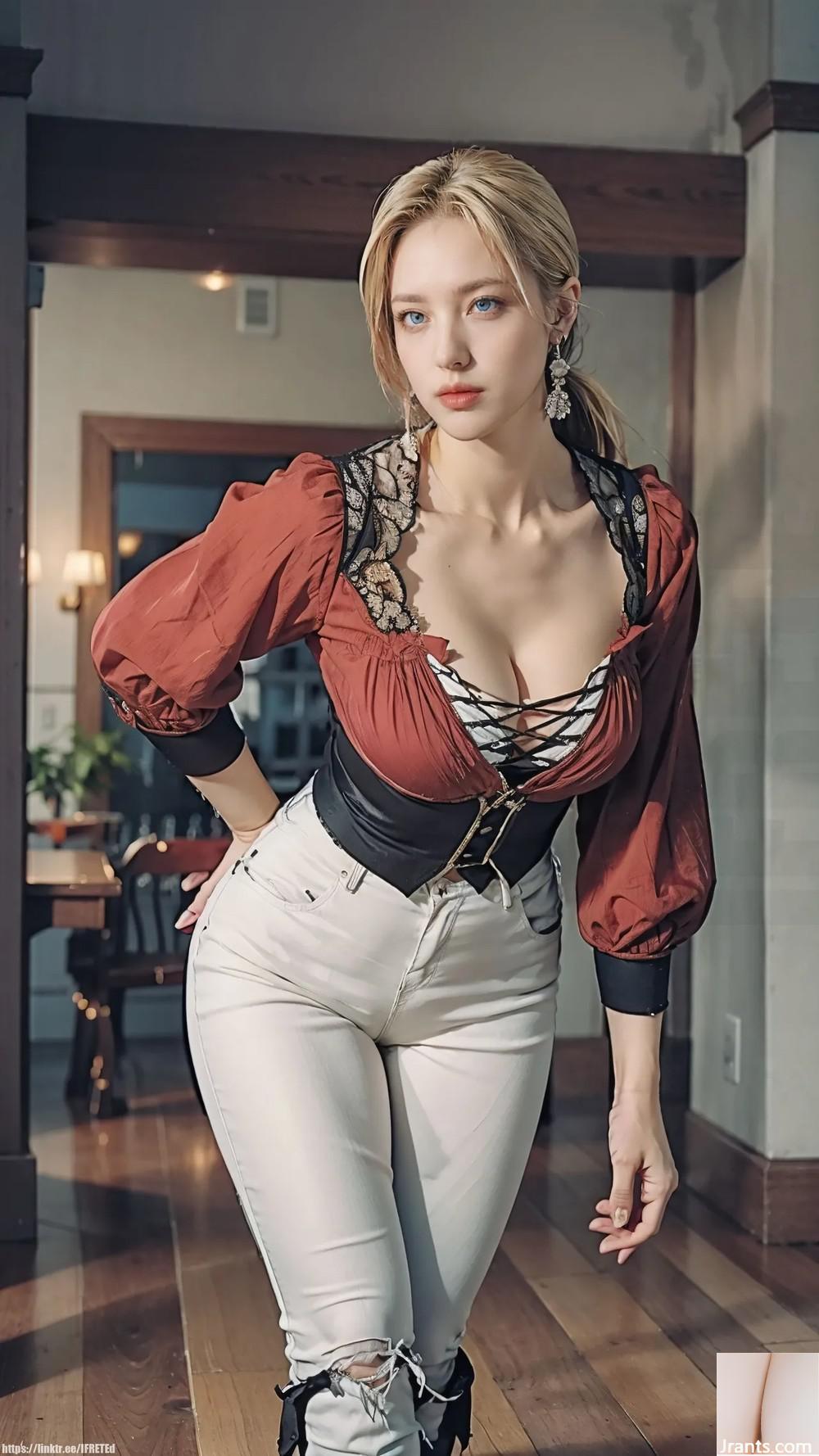 ★ Patreon ★ (Ifrete) &#8211; Arquive Helena