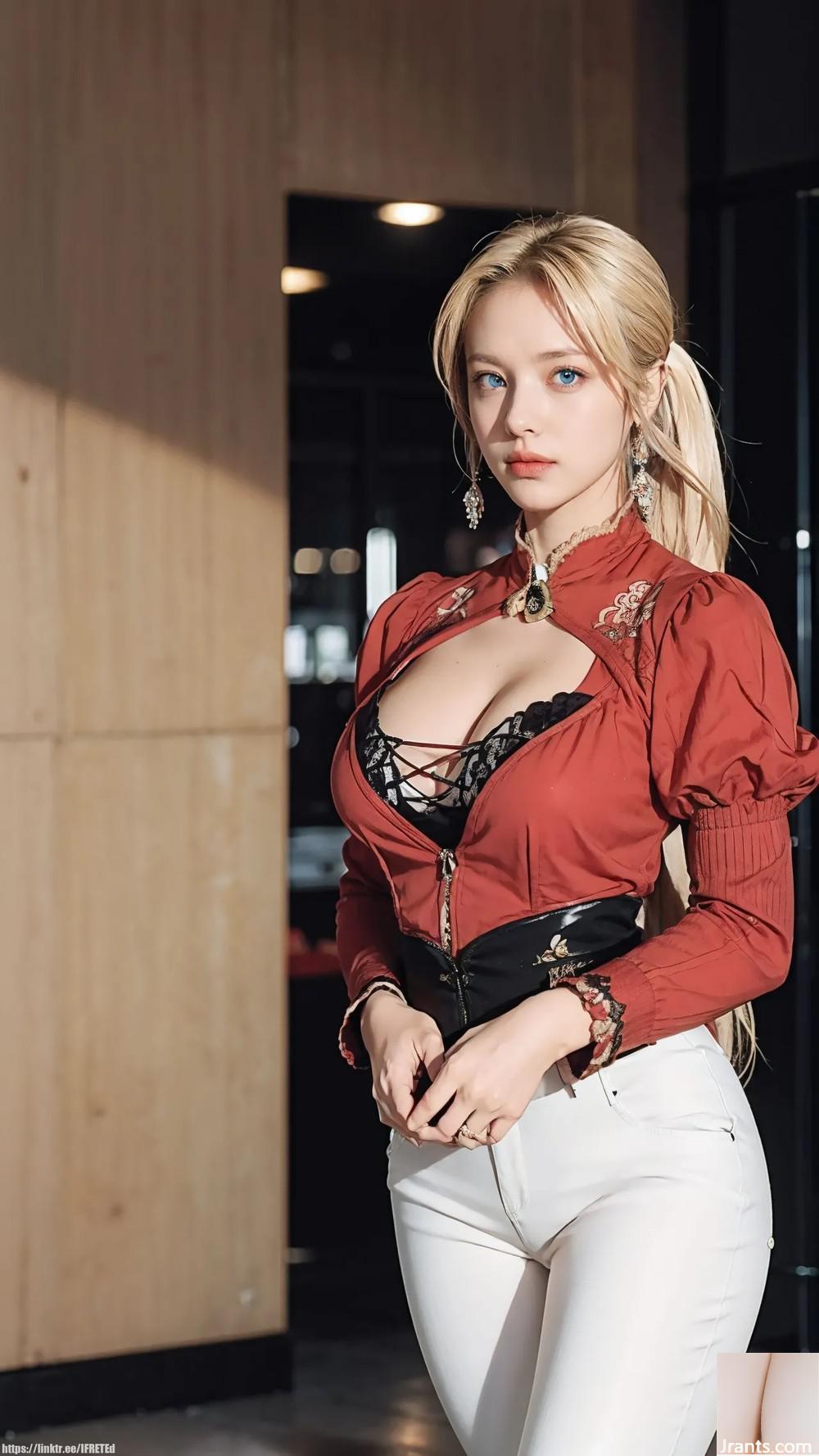 ★ Patreon ★ (Ifrete) &#8211; Arquive Helena