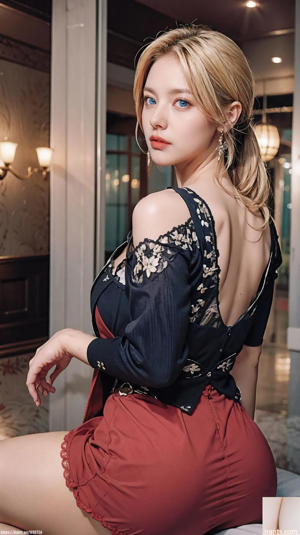 ★ Patreon ★ (Ifrete) &#8211; Arquive Helena