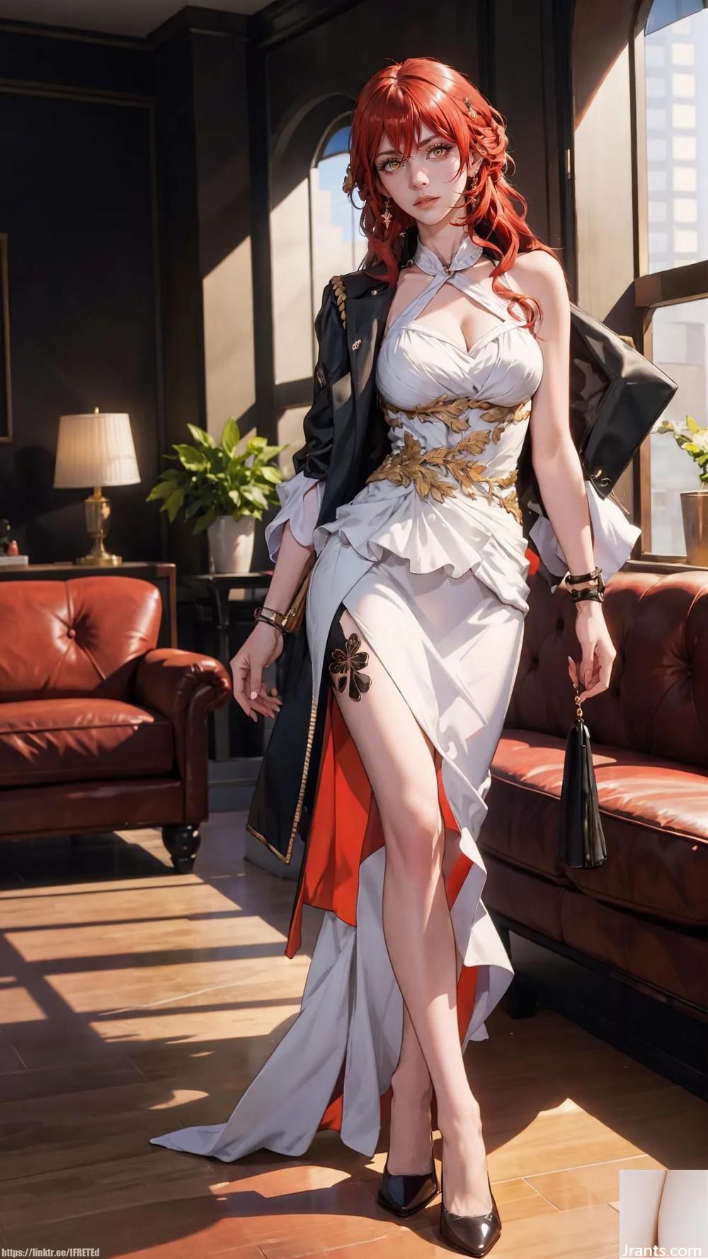 ★ Patreon ★ (ifrete) &#8211; Arquive Himeko