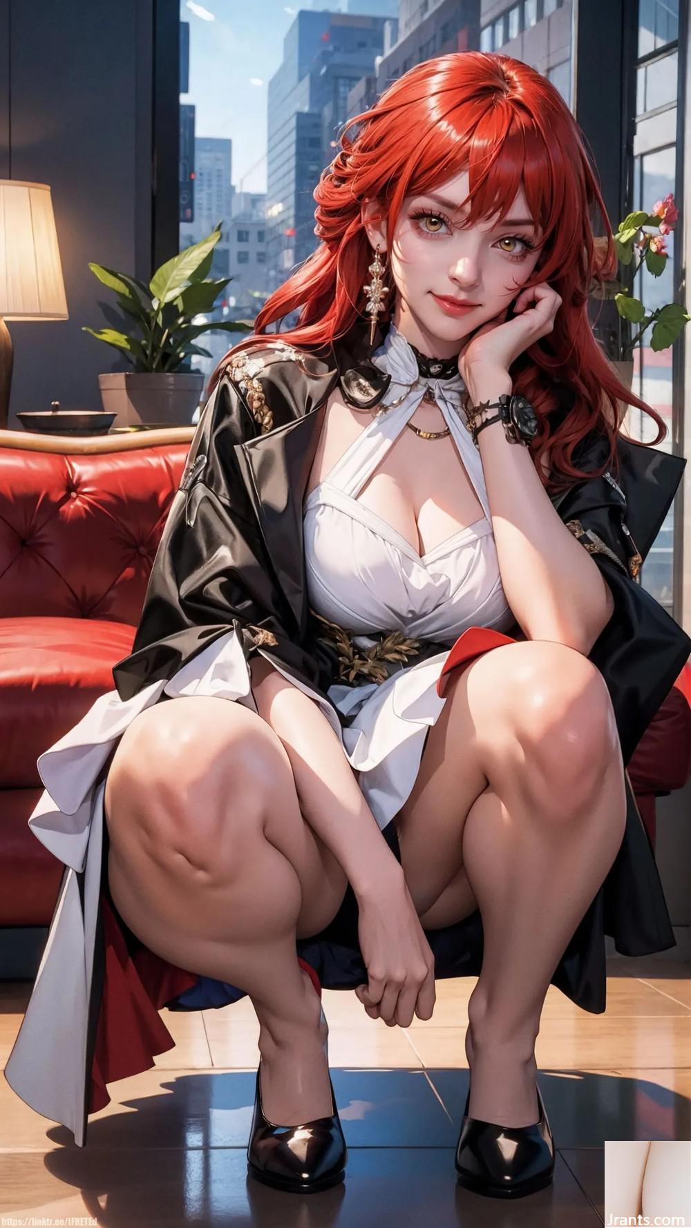 ★ Patreon ★ (ifrete) &#8211; Arquive Himeko