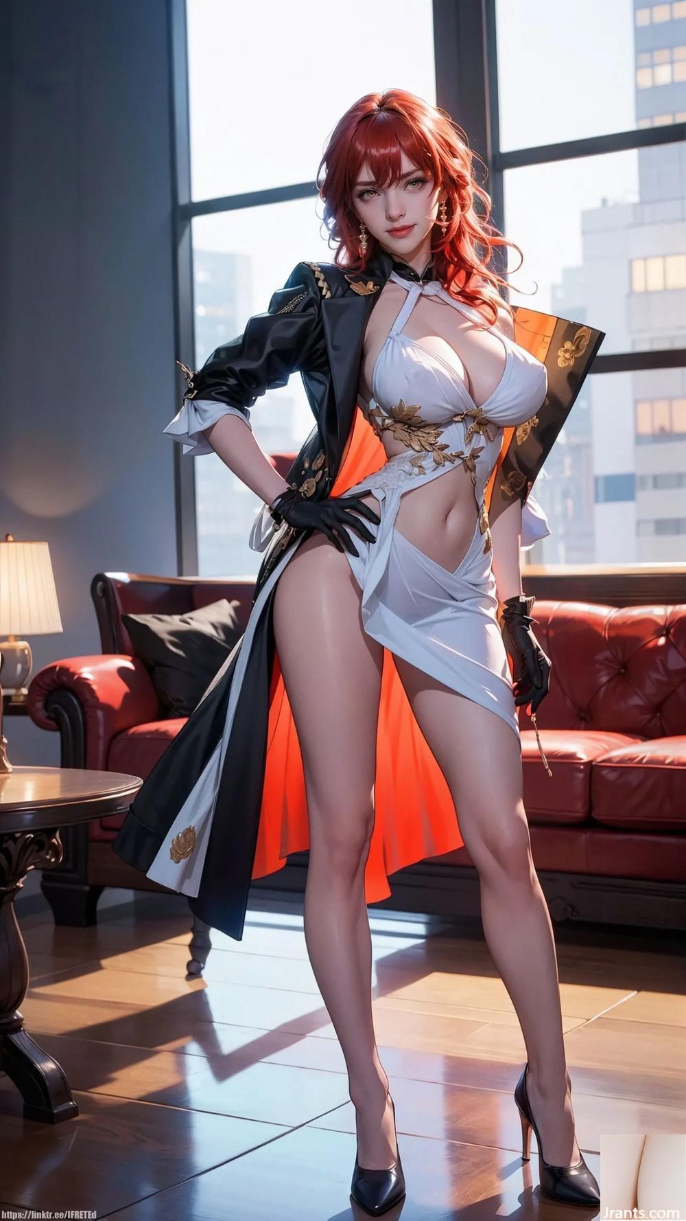 ★ Patreon ★ (ifrete) &#8211; Arquive Himeko