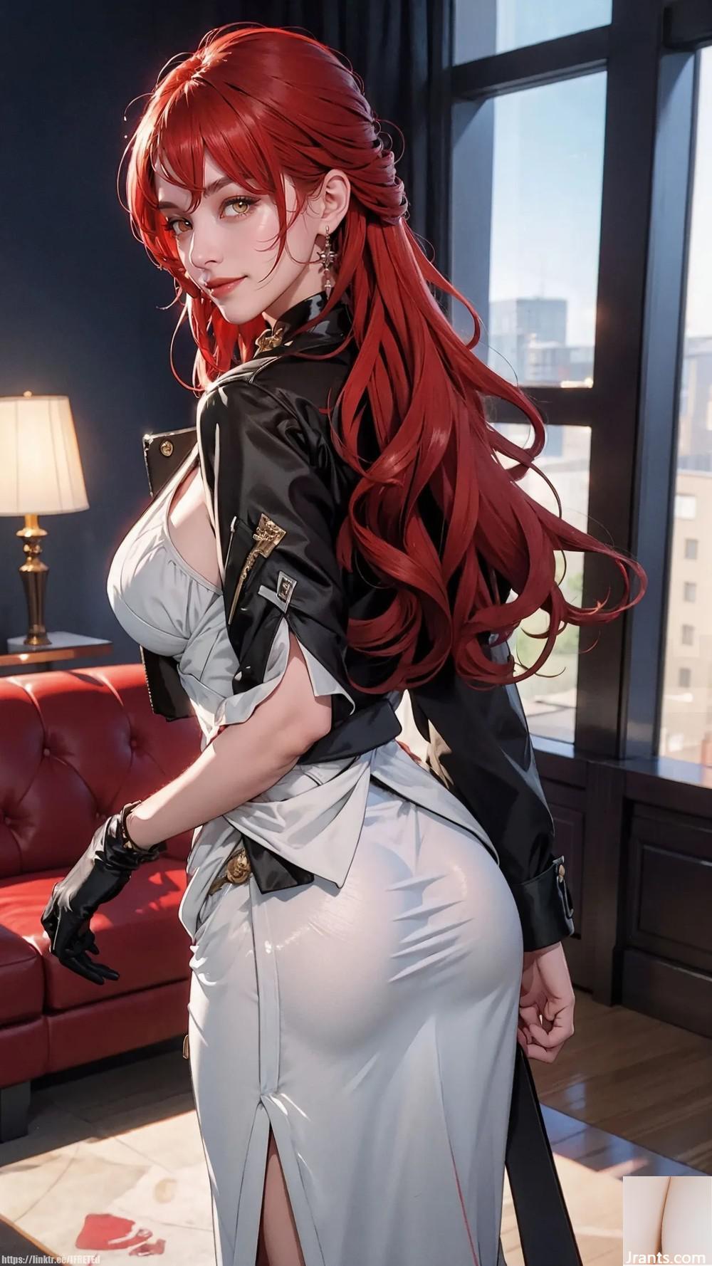 ★ Patreon ★ (ifrete) &#8211; Arquive Himeko