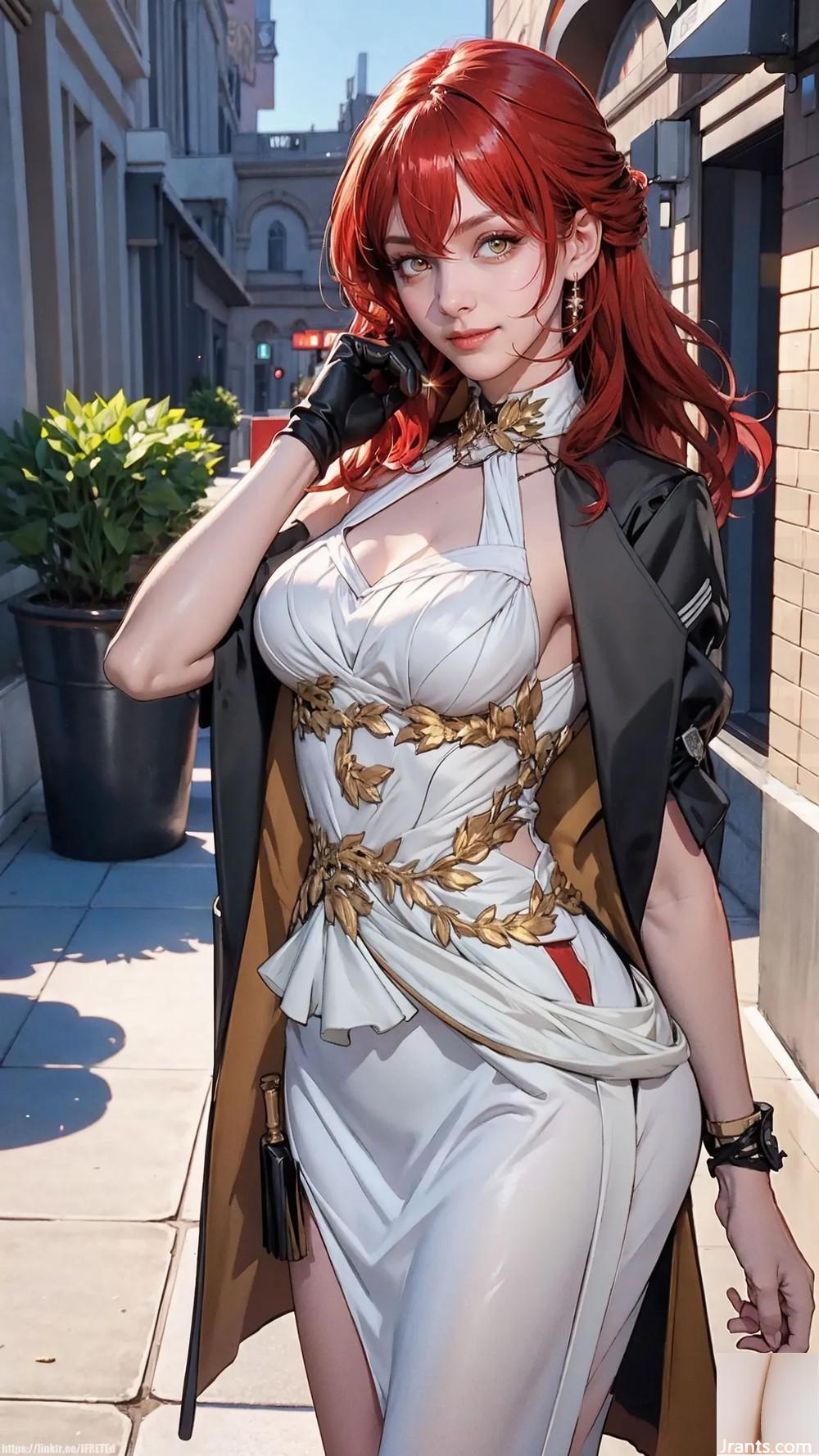 ★ Patreon ★ (ifrete) &#8211; Arquive Himeko