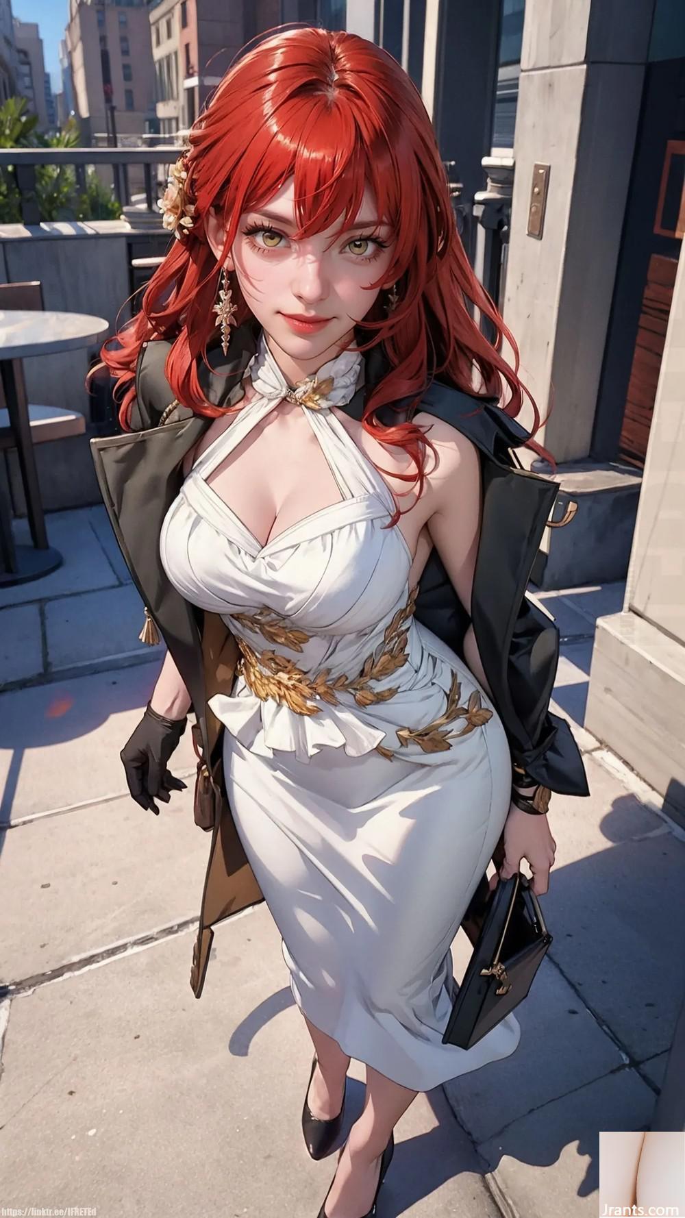 ★ Patreon ★ (ifrete) &#8211; Arquive Himeko