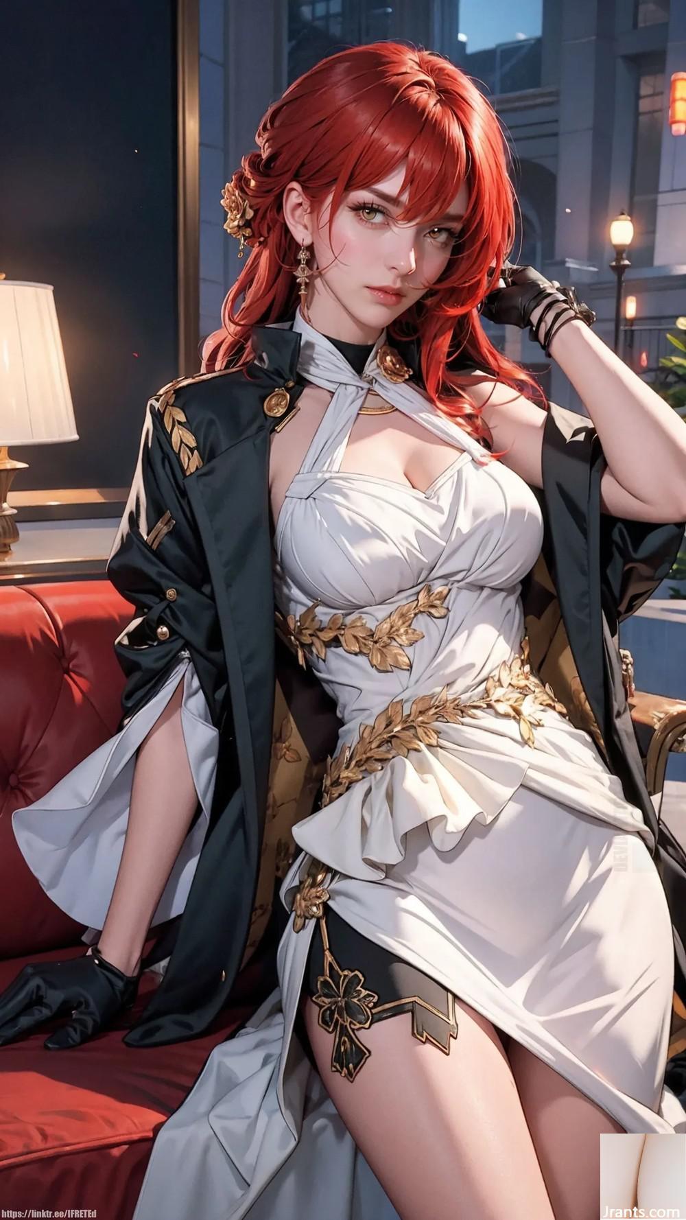 ★ Patreon ★ (ifrete) &#8211; Arquive Himeko