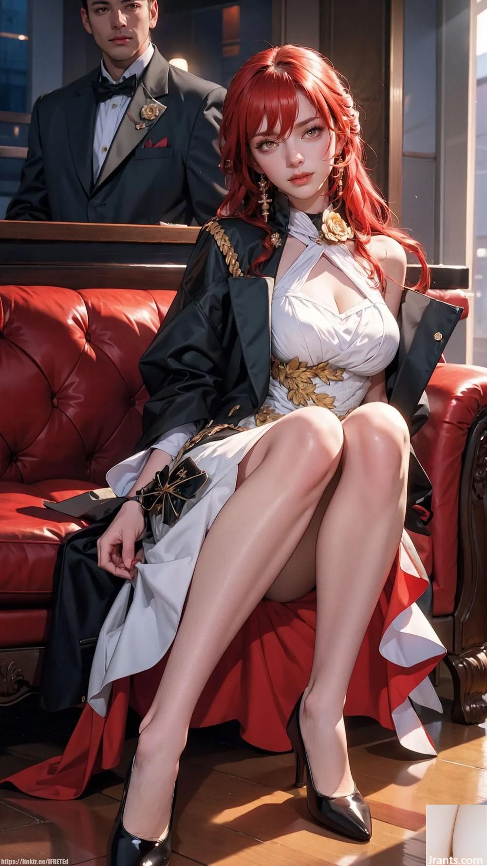 ★ Patreon ★ (ifrete) &#8211; Arquive Himeko