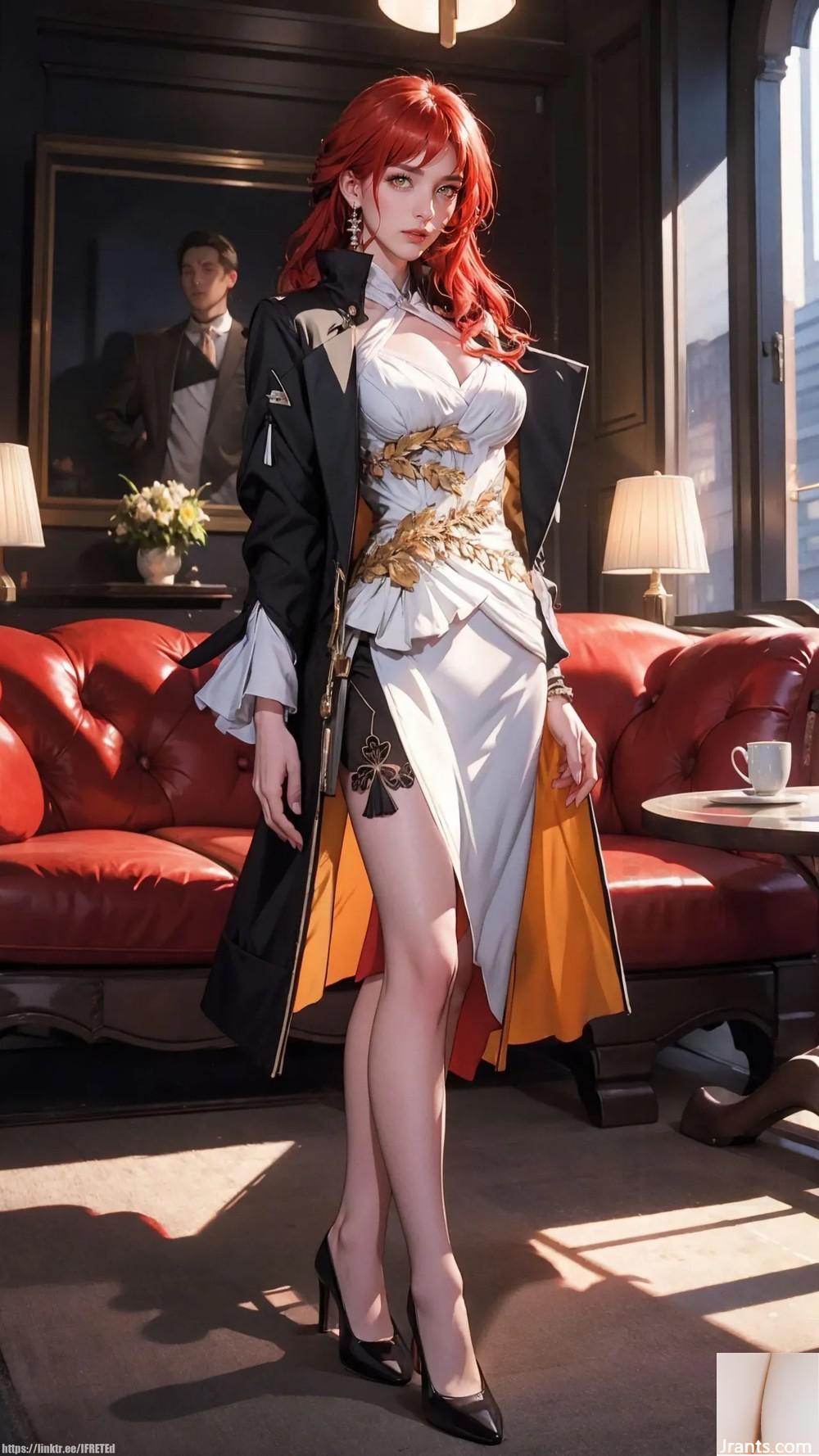 ★ Patreon ★ (ifrete) &#8211; Arquive Himeko